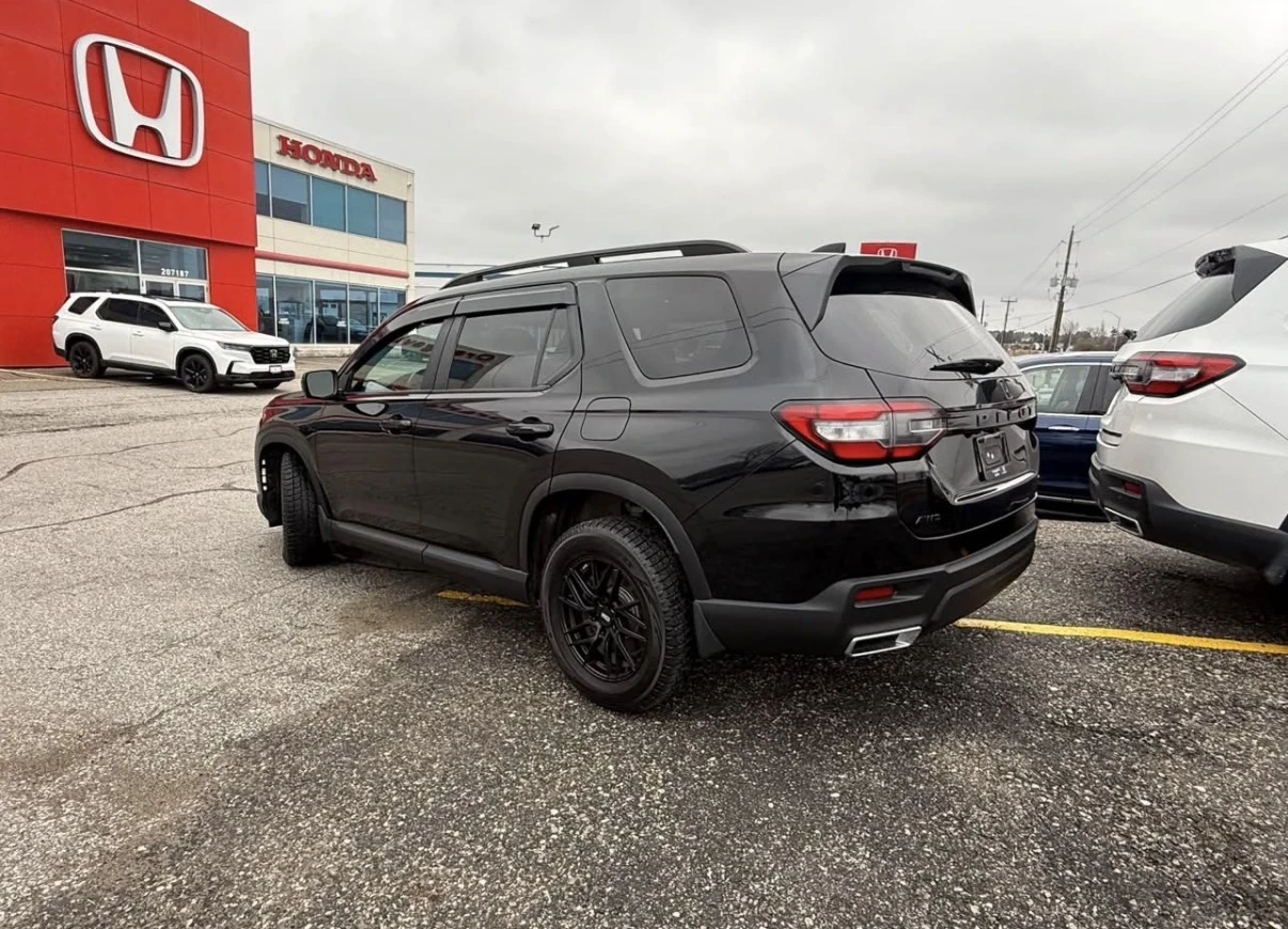 Honda Pilot SPORT AWD * 2 ЧИФТА ГУМИ * БЕЗ ИНЦИДЕНТИ * , снимка 6 - Автомобили и джипове - 54400425