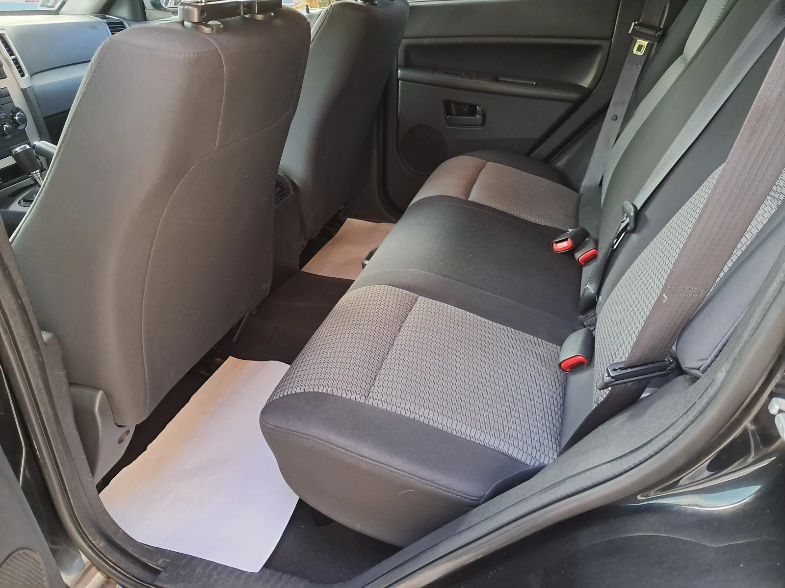 Jeep Grand cherokee 3.0 CRD--165000 км.-FACELIFT, снимка 8 - Автомобили и джипове - 54415094