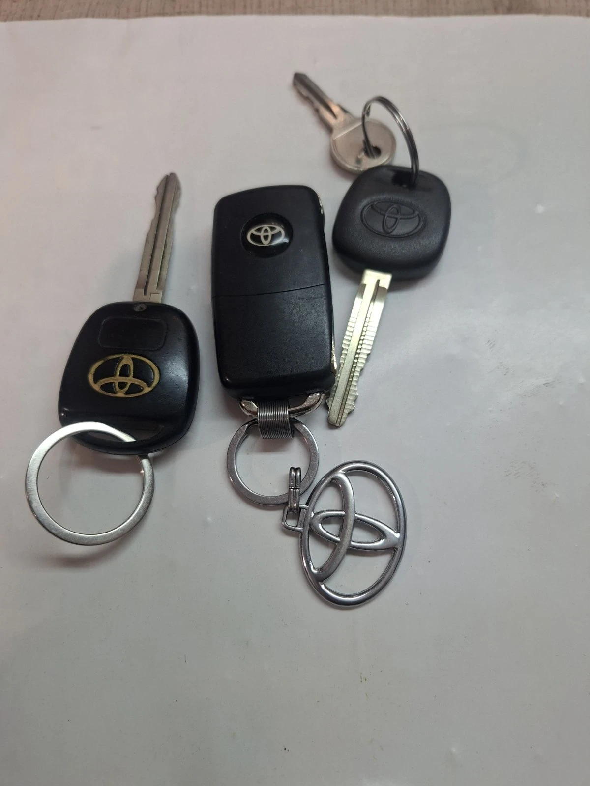 Toyota Land cruiser, снимка 11 - Автомобили и джипове - 54771168