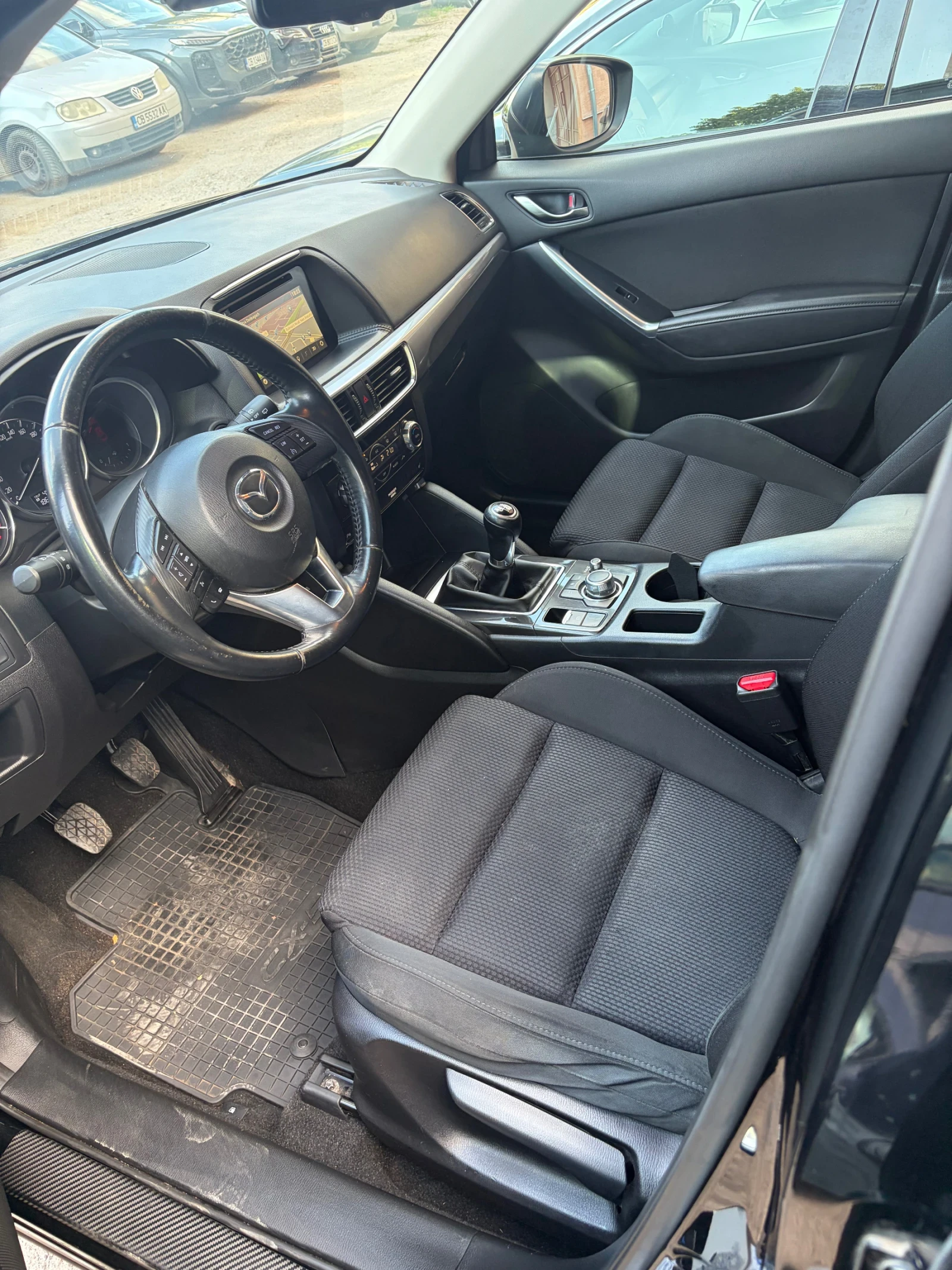 Mazda CX-5 Skyactiv Facelift, снимка 13 - Автомобили и джипове - 54691350