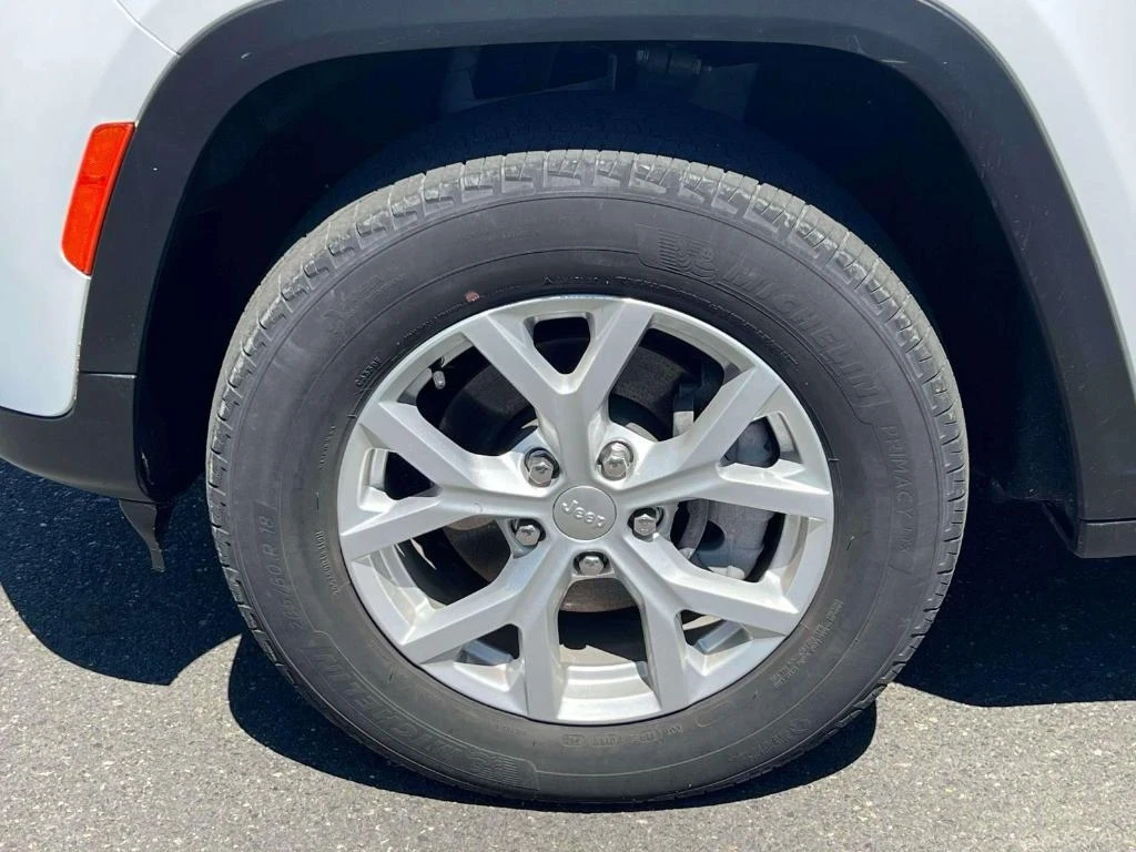 Jeep Grand cherokee Limited, снимка 6 - Автомобили и джипове - 54802968