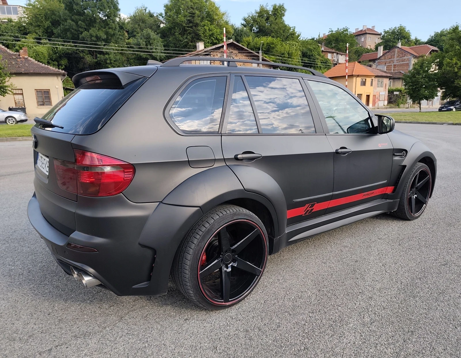 BMW X5 3.0D М57, снимка 4 - Автомобили и джипове - 54806689