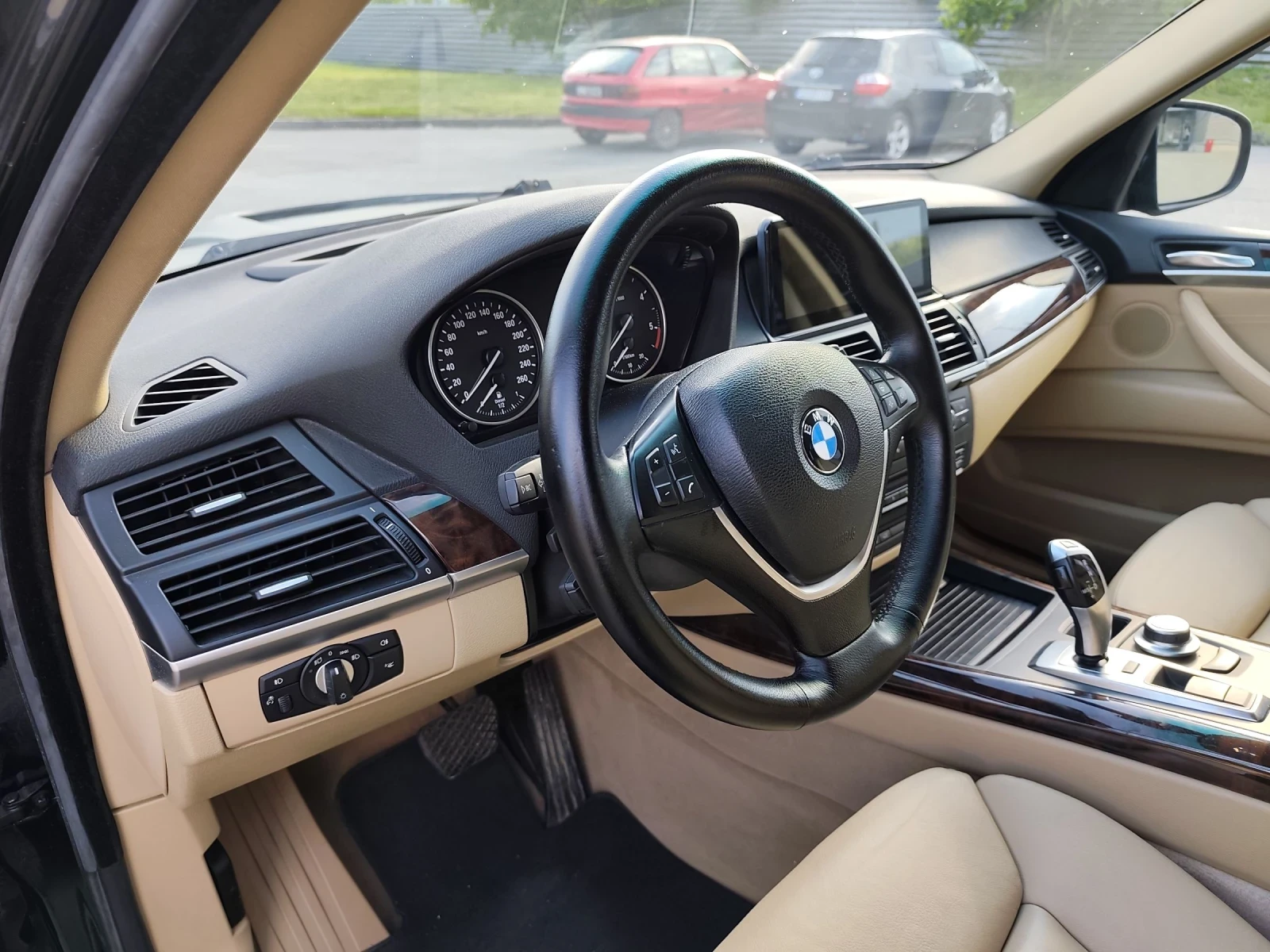 BMW X5 3.0D М57, снимка 8 - Автомобили и джипове - 54806689