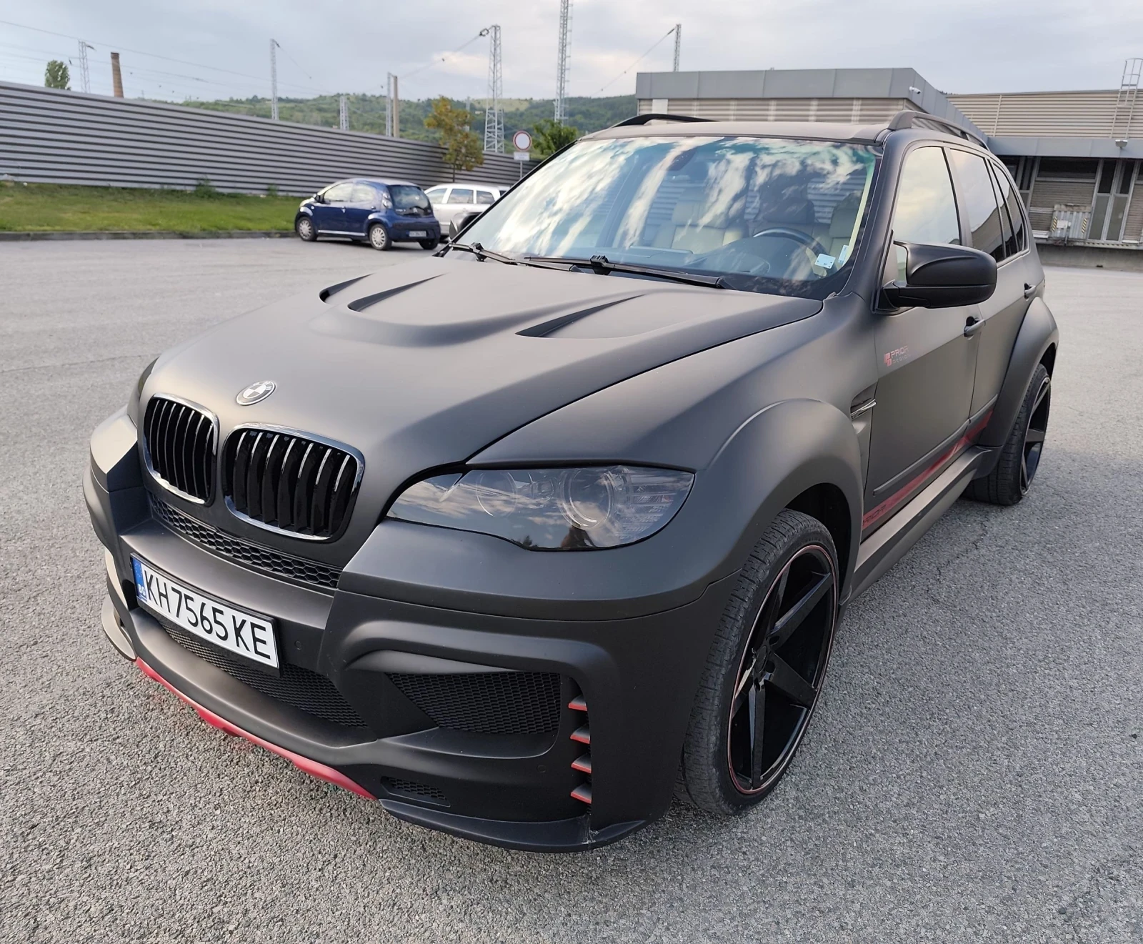 BMW X5 3.0D М57, снимка 2 - Автомобили и джипове - 54806689
