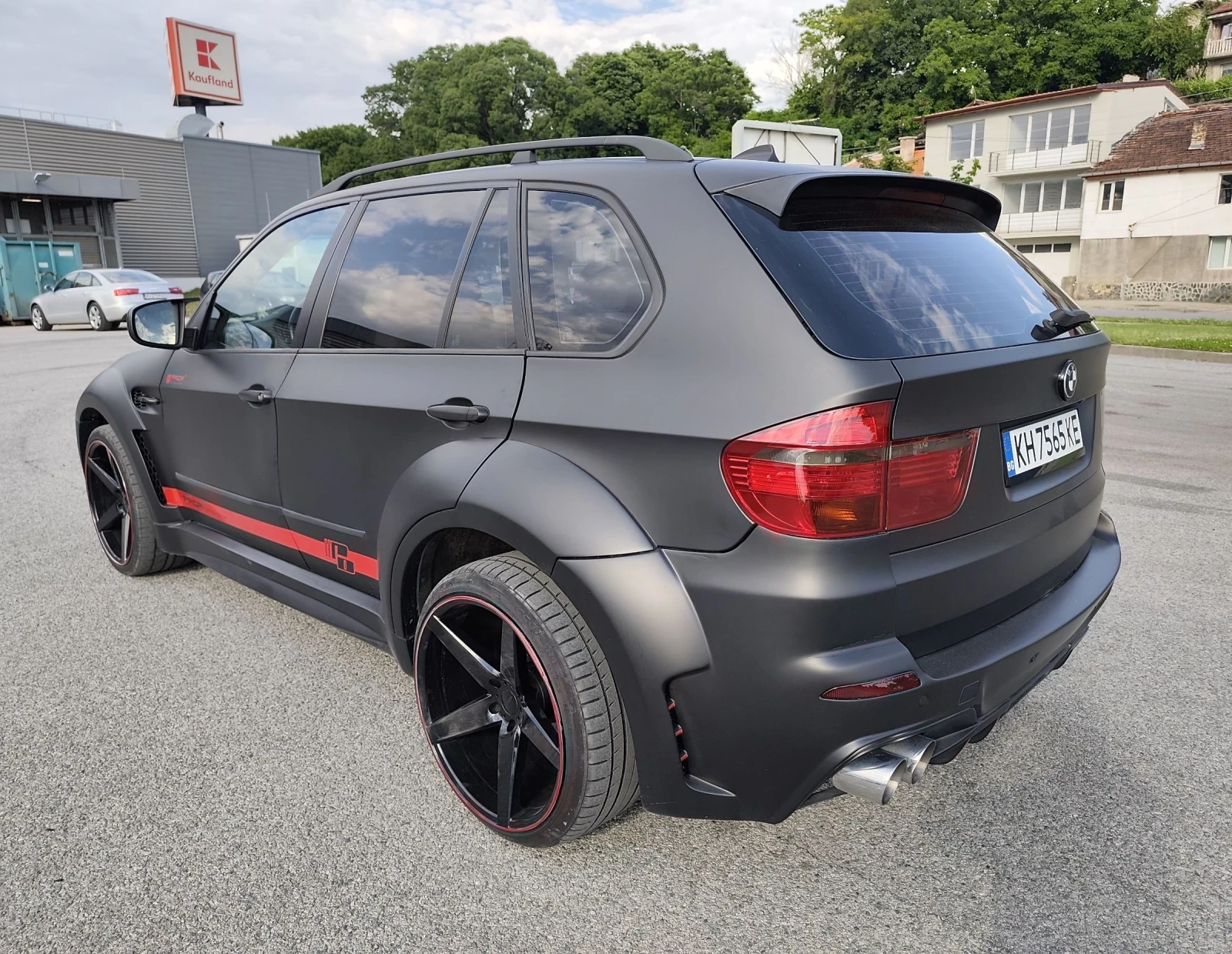 BMW X5 3.0D М57, снимка 3 - Автомобили и джипове - 54806689