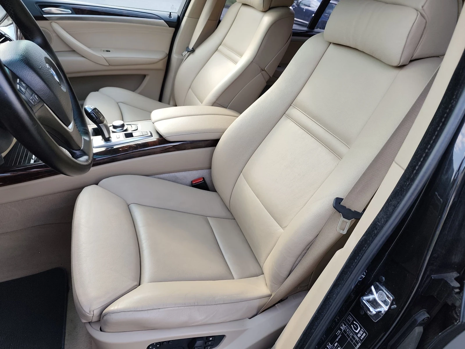 BMW X5 3.0D М57, снимка 10 - Автомобили и джипове - 54806689