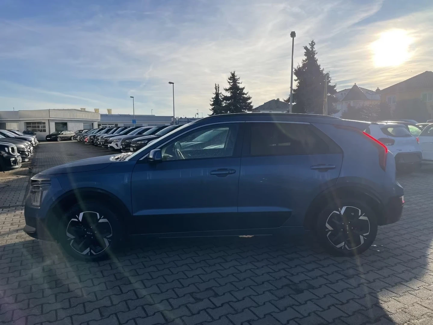 Kia Niro EV, 218кс., 2024г., 64, 8kW, , снимка 3 - Автомобили и джипове - 54886327