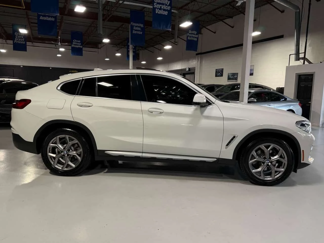 BMW X4 * XDrive30i SPORT PKG NAVIGATION REAR VIEW CAM P R, снимка 4 - Автомобили и джипове - 54934748