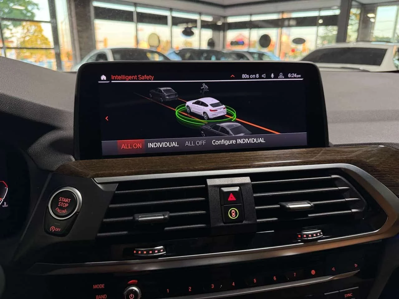 BMW X4 * XDrive30i SPORT PKG NAVIGATION REAR VIEW CAM P R, снимка 16 - Автомобили и джипове - 54934748