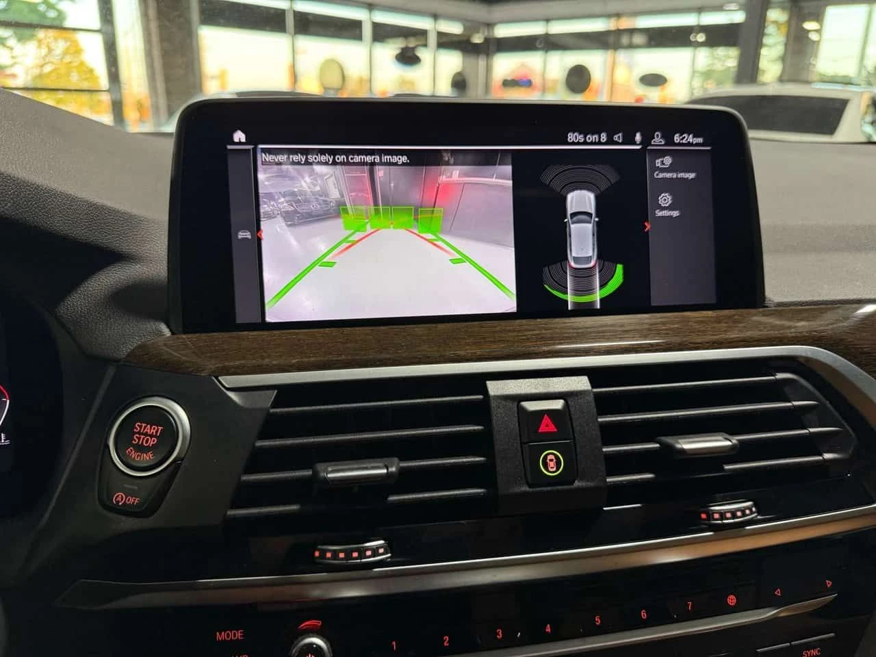 BMW X4 * XDrive30i SPORT PKG NAVIGATION REAR VIEW CAM P R, снимка 14 - Автомобили и джипове - 54934748