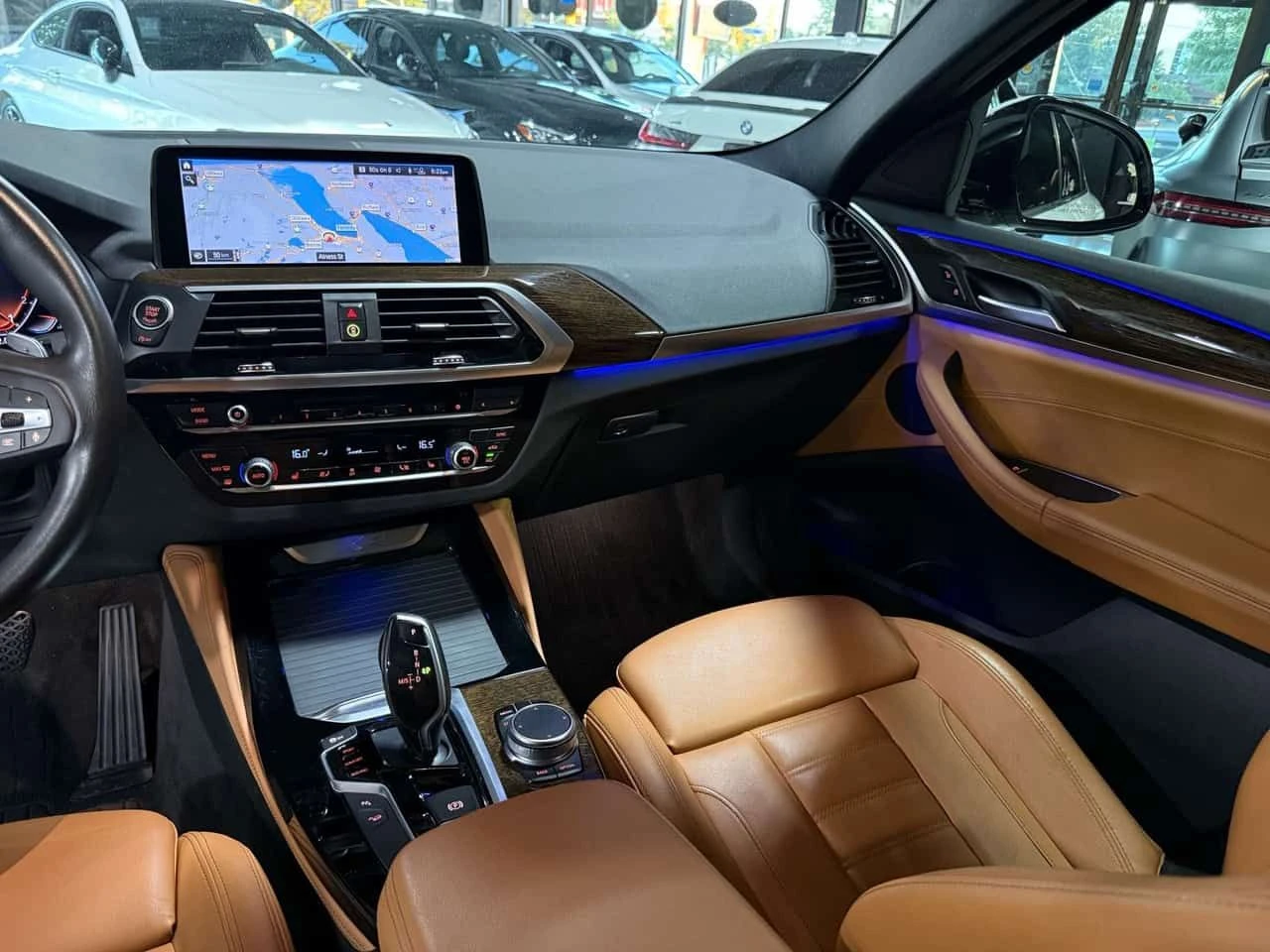 BMW X4 * XDrive30i SPORT PKG NAVIGATION REAR VIEW CAM P R, снимка 11 - Автомобили и джипове - 54934748
