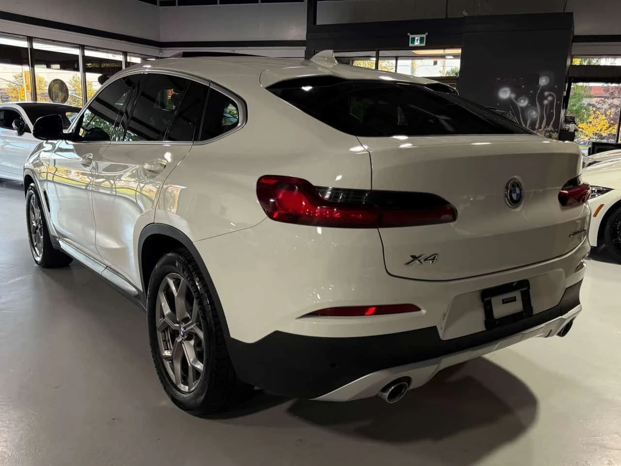 BMW X4 * XDrive30i SPORT PKG NAVIGATION REAR VIEW CAM P R, снимка 7 - Автомобили и джипове - 54934748