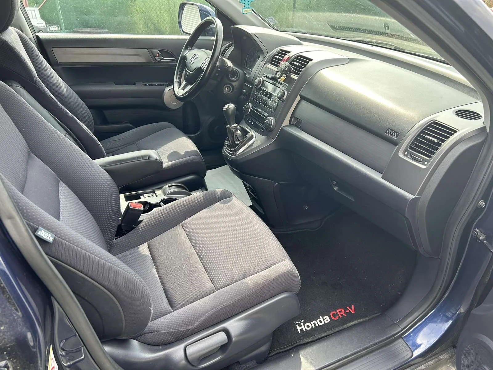 Honda Cr-v 2.0 4x4, снимка 7 - Автомобили и джипове - 55067181