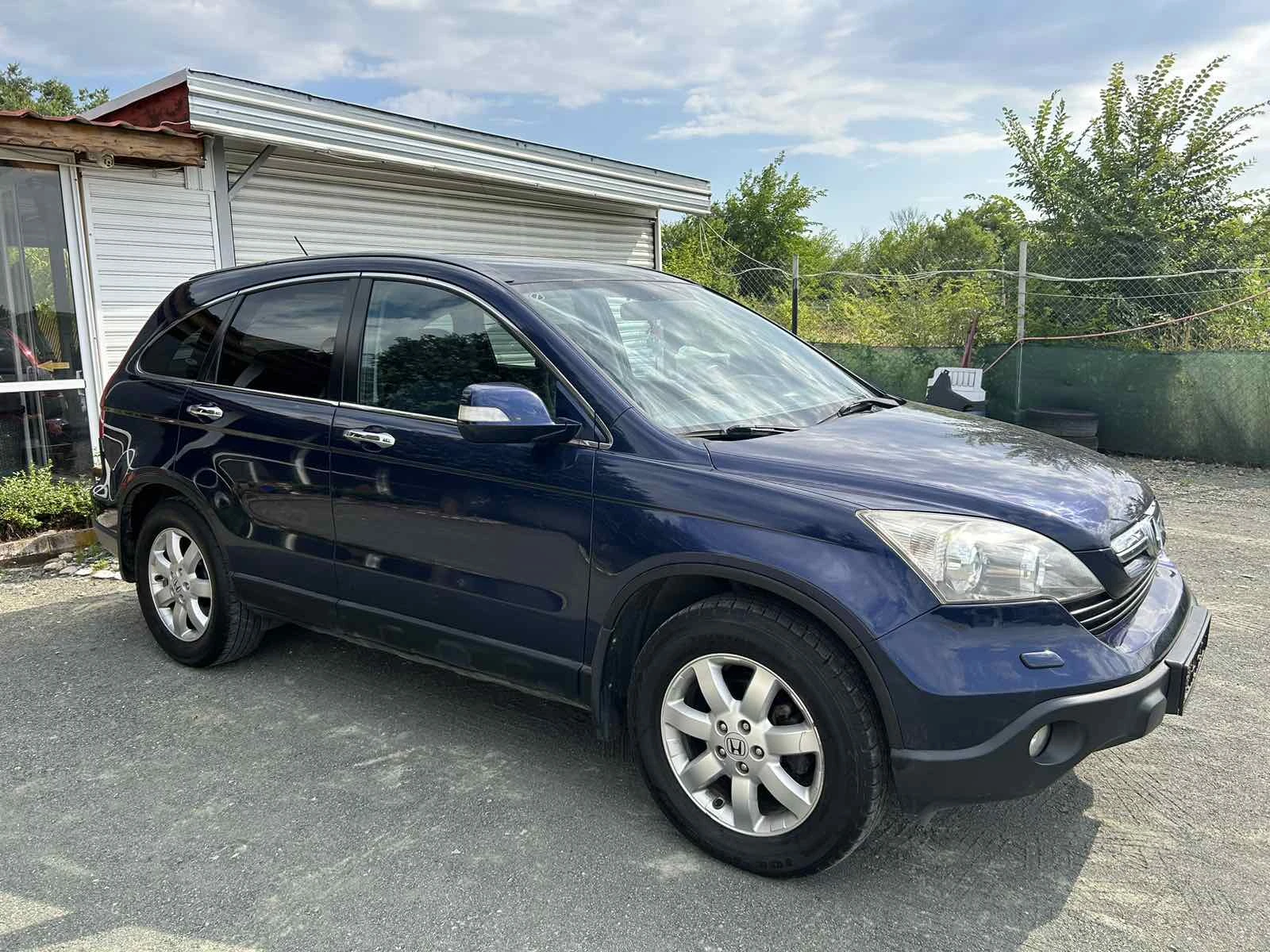 Honda Cr-v 2.0 4x4, снимка 2 - Автомобили и джипове - 55067181