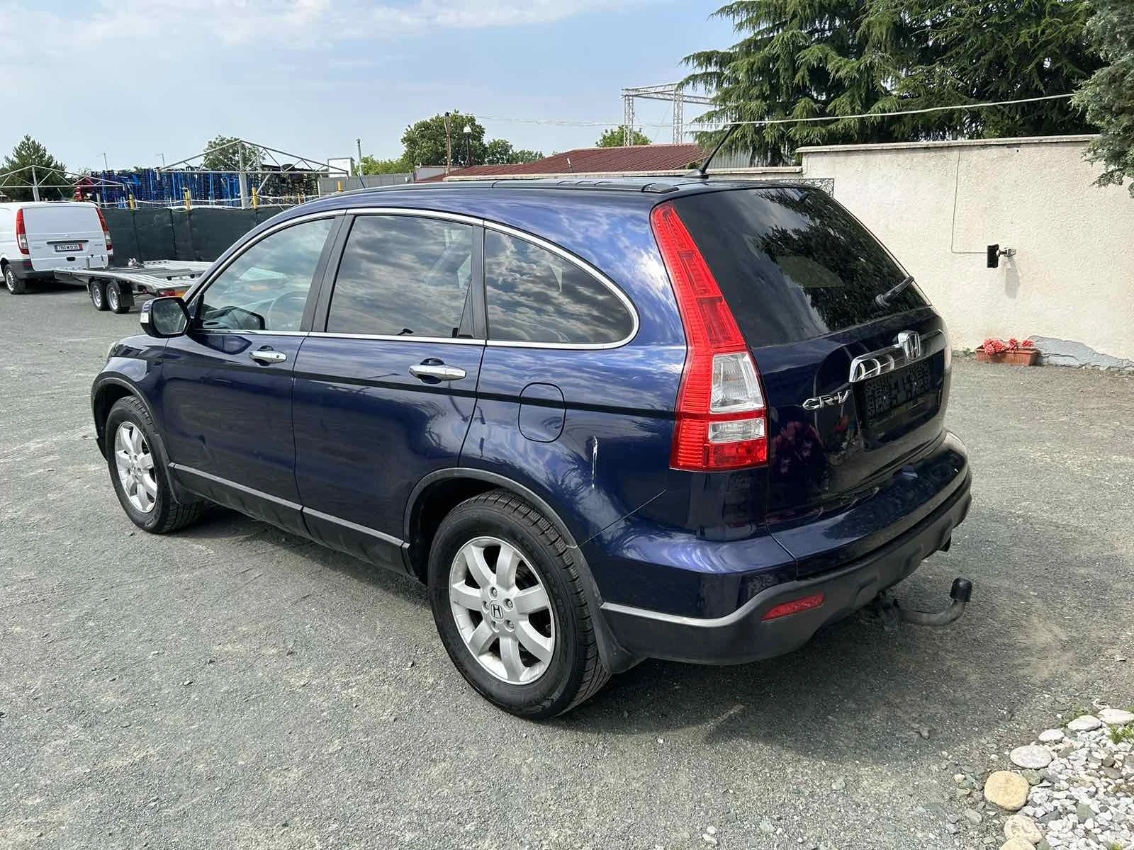 Honda Cr-v 2.0 4x4, снимка 5 - Автомобили и джипове - 55067181