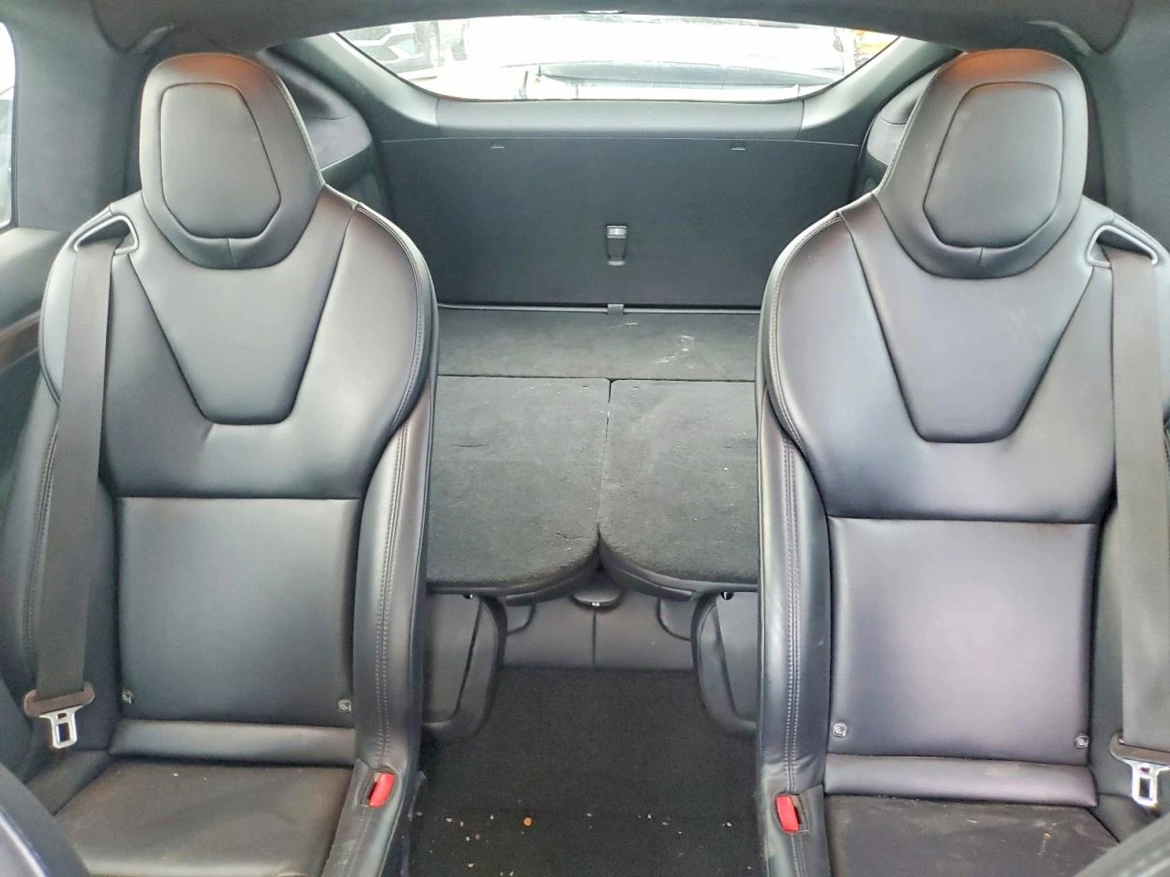 Tesla Model X, снимка 10 - Автомобили и джипове - 55104209