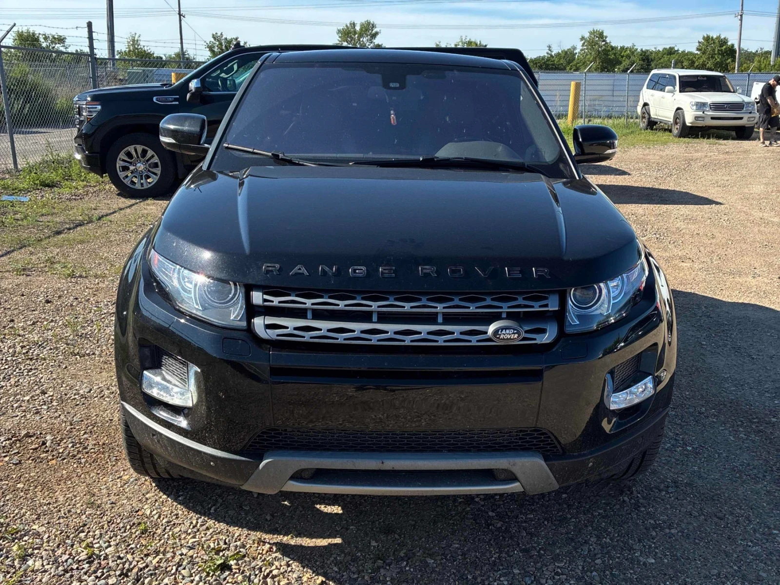 Land Rover Range Rover Evoque Pure Premium* ПОДГРЕВ* ШИБИДАХ, снимка 2 - Автомобили и джипове - 55199872