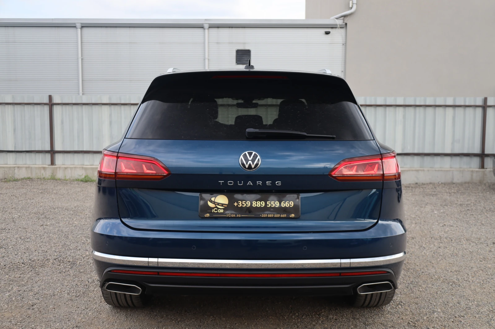 VW Touareg 3.0TSI 4x4 KAM ACC Pano SitzKlima HuD Ambient iCar | Mobile.bg � ����������� 5