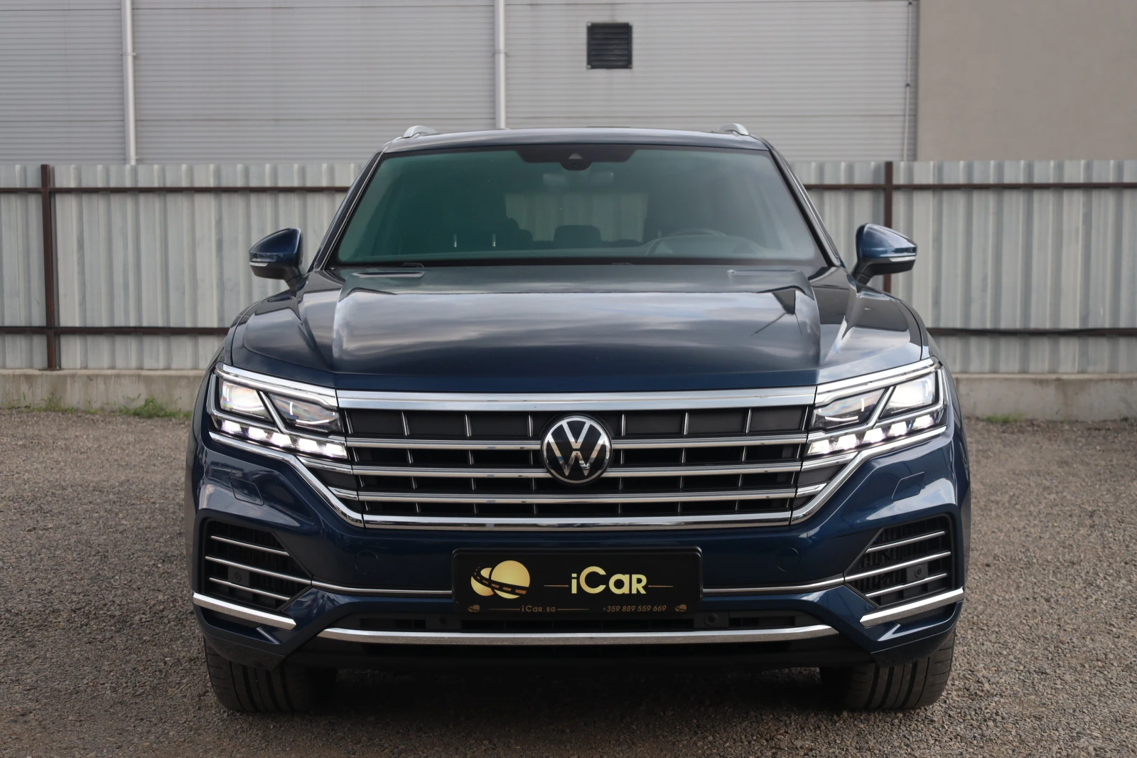 VW Touareg 3.0TSI 4x4 KAM ACC Pano SitzKlima HuD Ambient iCar | Mobile.bg � ����������� 2