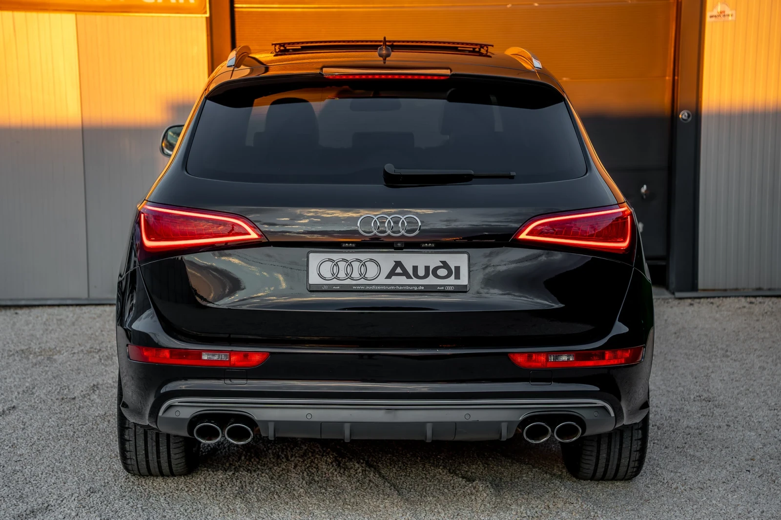 Audi SQ5 313ks PANORAMA FULL  | Mobile.bg � ����������� 8