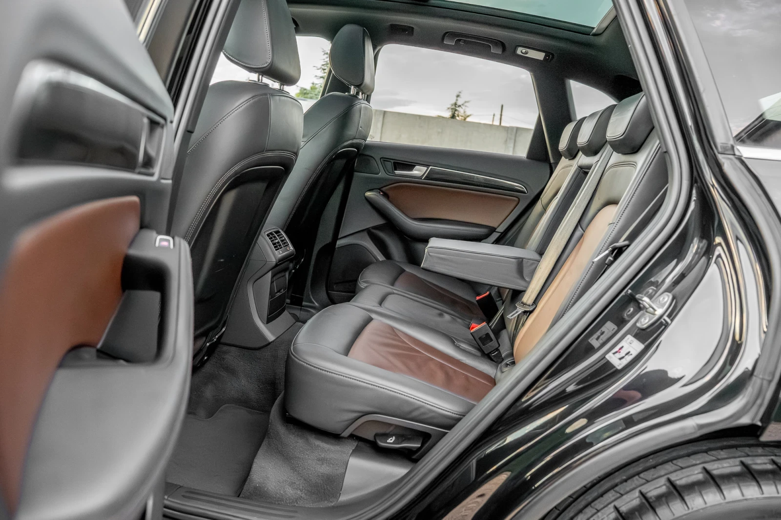 Audi SQ5 313ks PANORAMA FULL  | Mobile.bg � ����������� 9