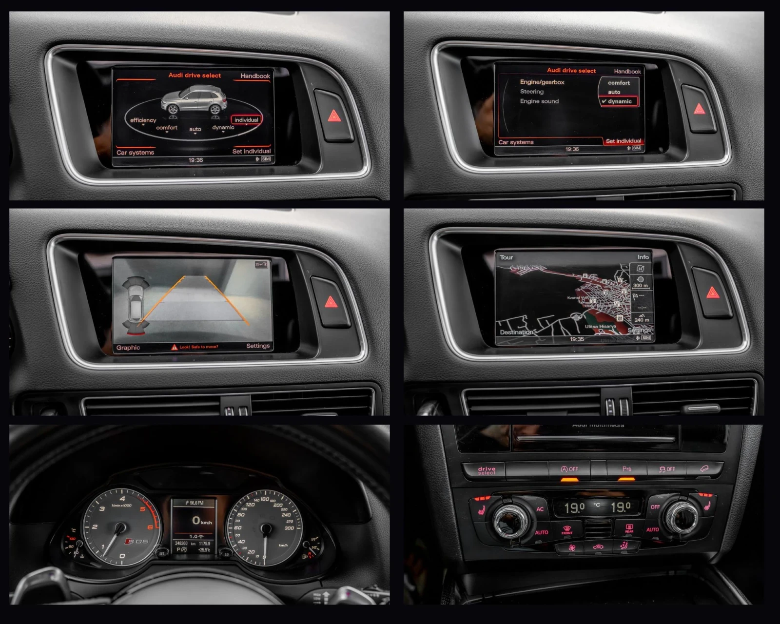 Audi SQ5 313ks PANORAMA FULL  | Mobile.bg � ����������� 15