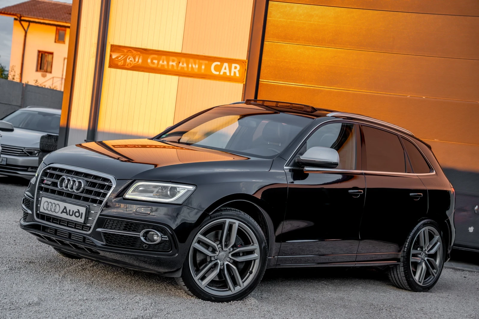 Audi SQ5 313ks PANORAMA FULL  | Mobile.bg � ����������� 1