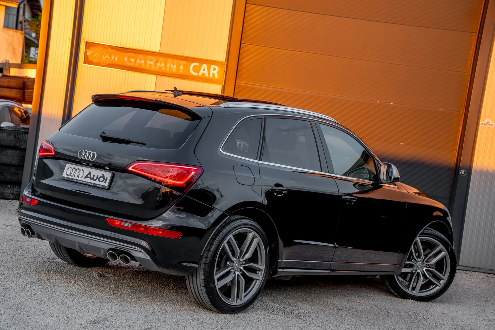 Audi SQ5 313ks PANORAMA FULL  | Mobile.bg � ����������� 7