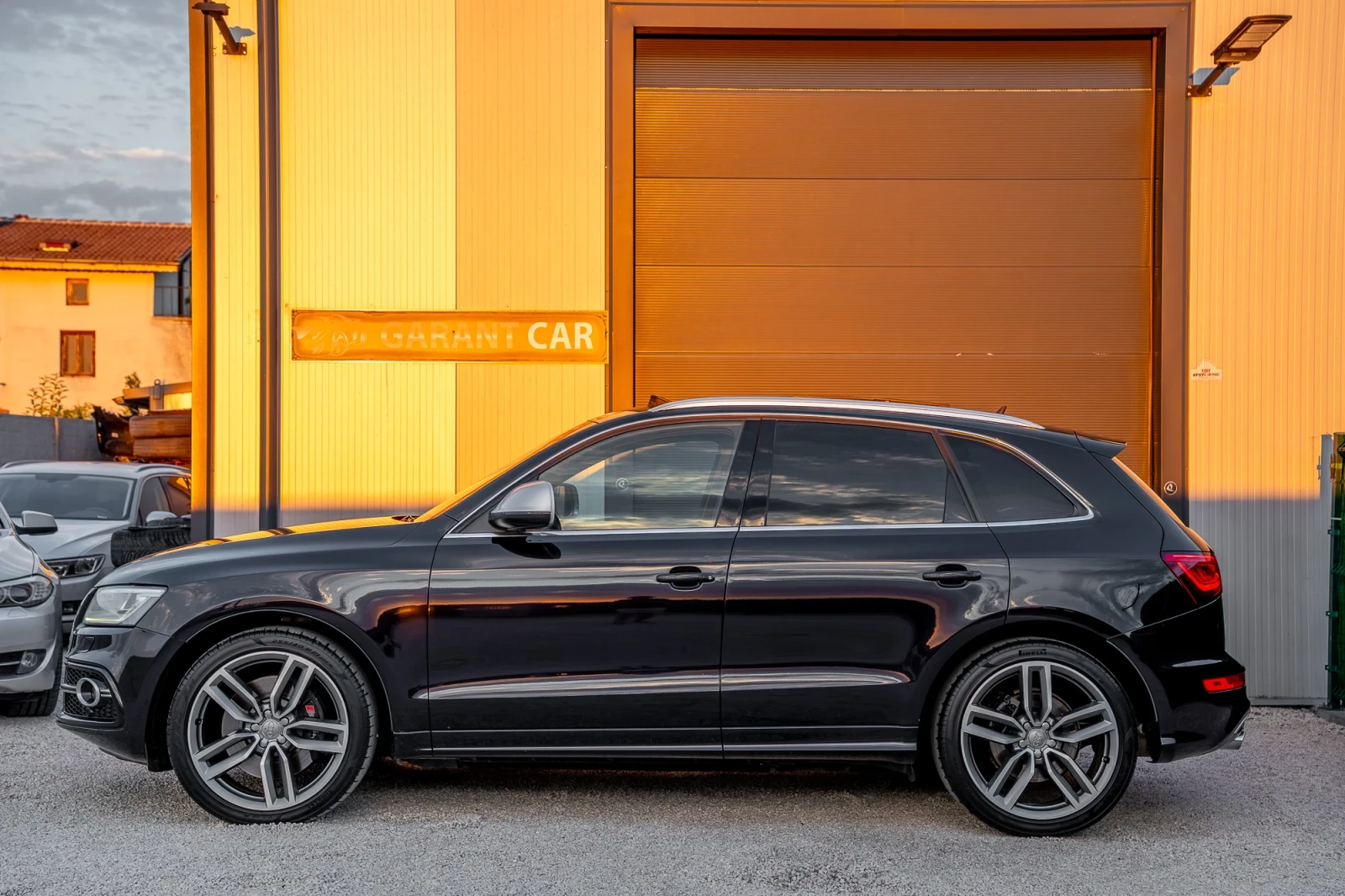 Audi SQ5 313ks PANORAMA FULL  | Mobile.bg � ����������� 4