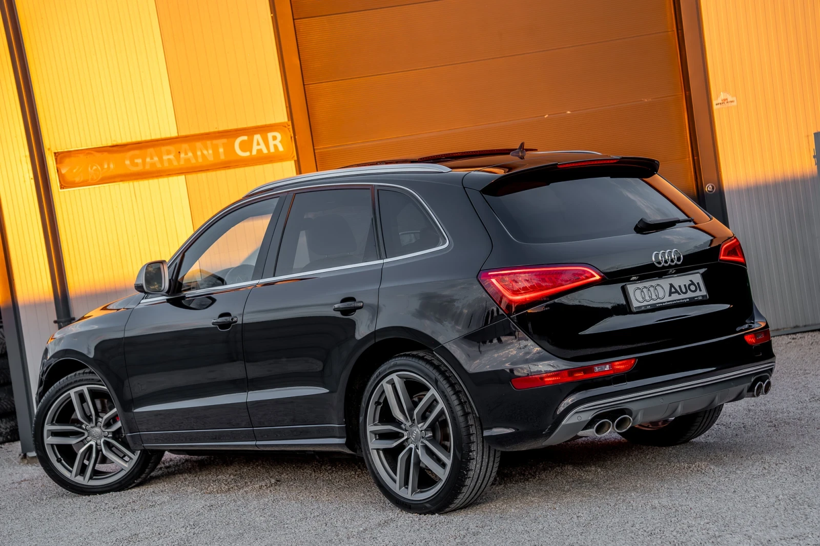 Audi SQ5 313ks PANORAMA FULL  | Mobile.bg � ����������� 6