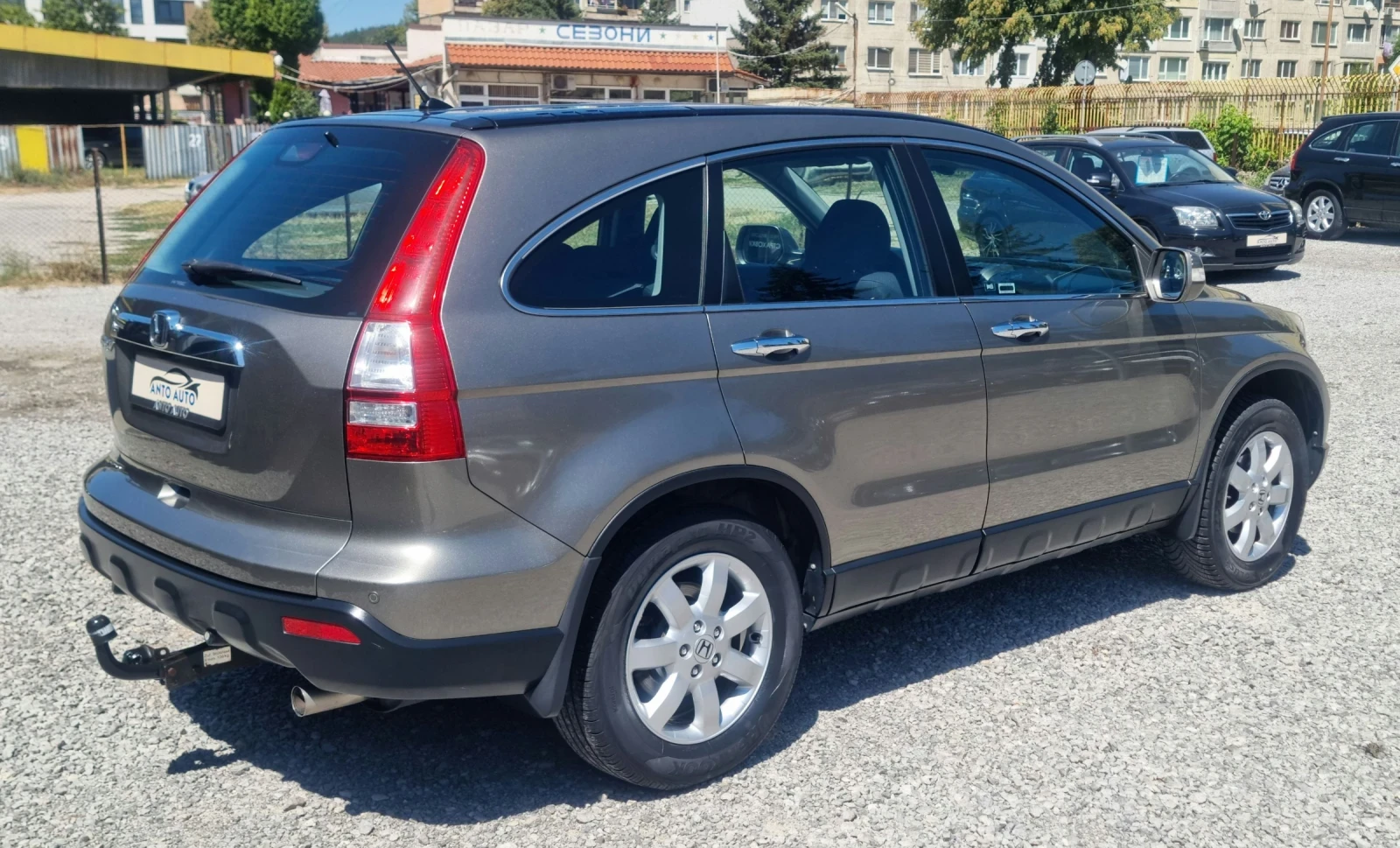 Honda Cr-v 2.0. i-VTEC 4x4 Елеганс!, снимка 5 - Автомобили и джипове - 55727367