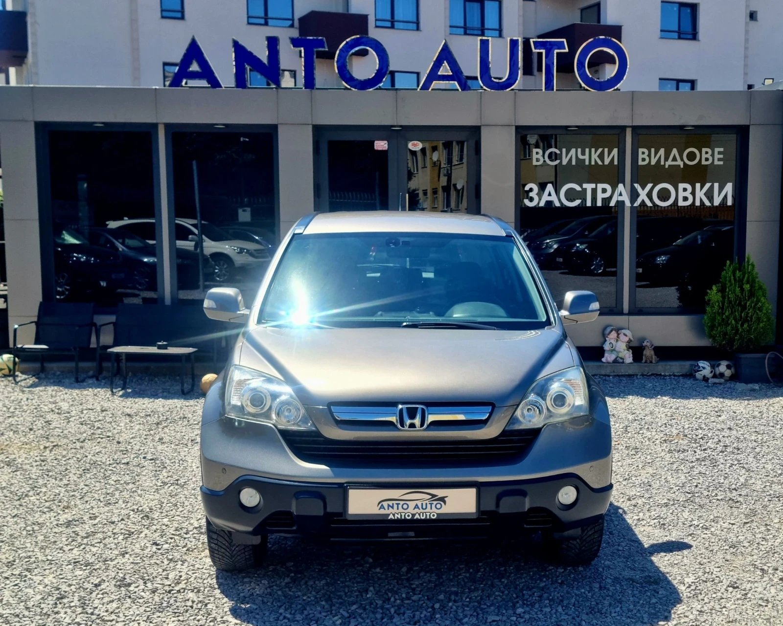 Honda Cr-v 2.0. i-VTEC 4x4 Елеганс!, снимка 2 - Автомобили и джипове - 55727367
