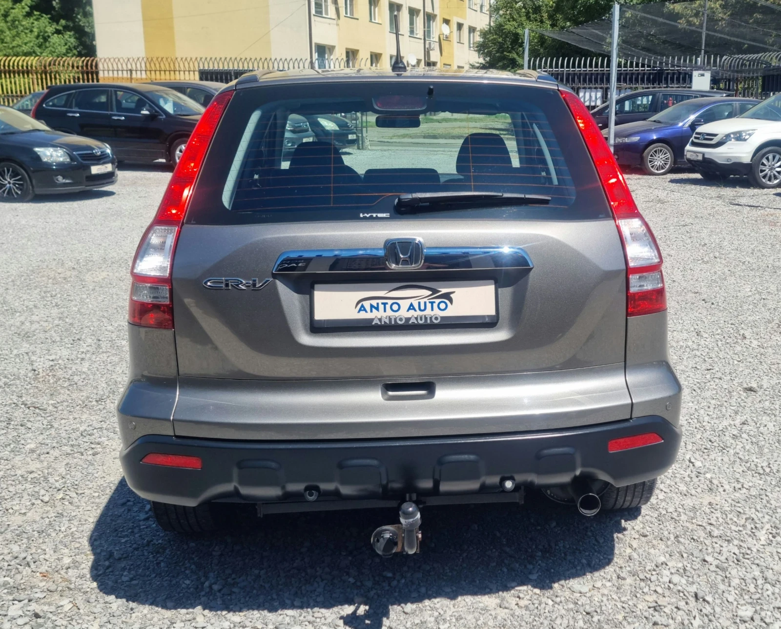 Honda Cr-v 2.0. i-VTEC 4x4 Елеганс!, снимка 6 - Автомобили и джипове - 55727367
