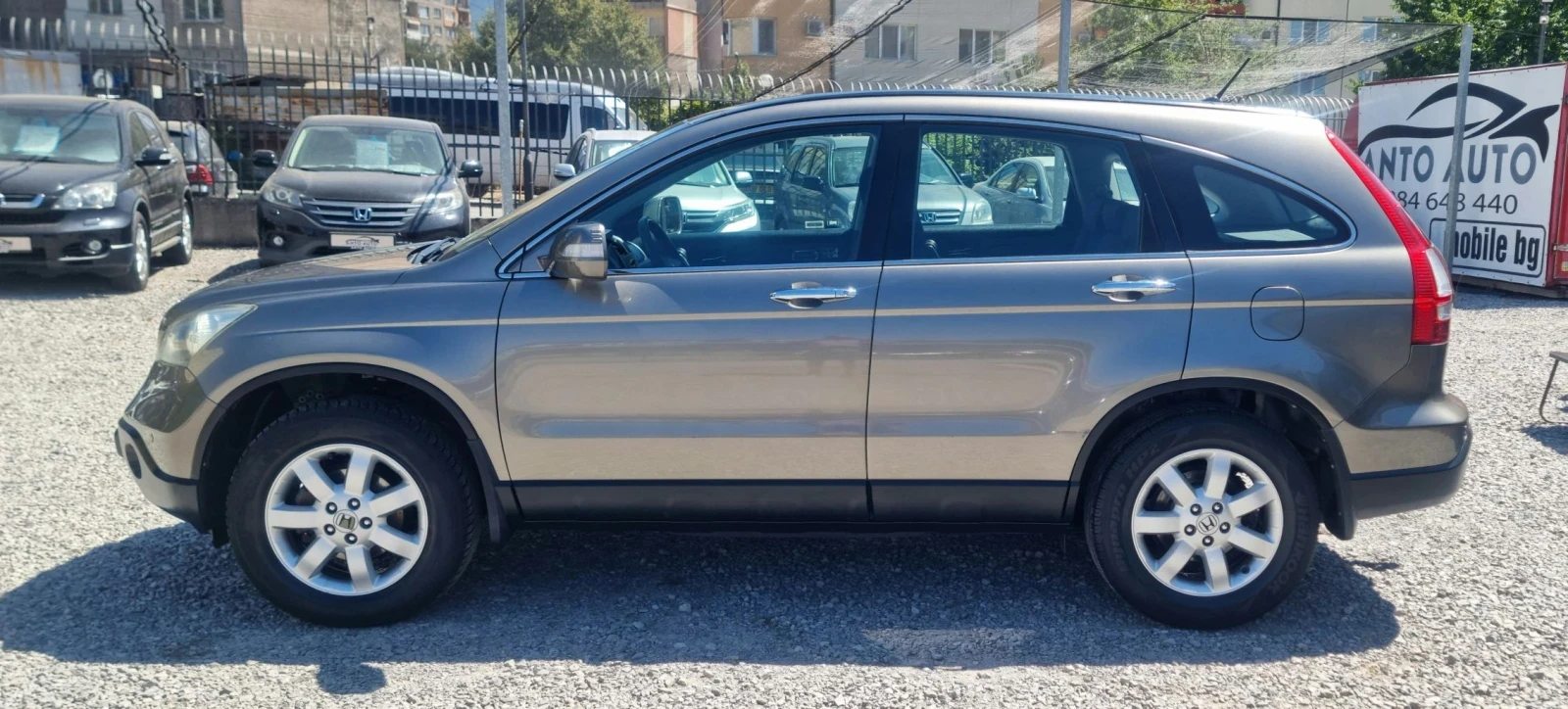 Honda Cr-v 2.0. i-VTEC 4x4 Елеганс!, снимка 8 - Автомобили и джипове - 55727367