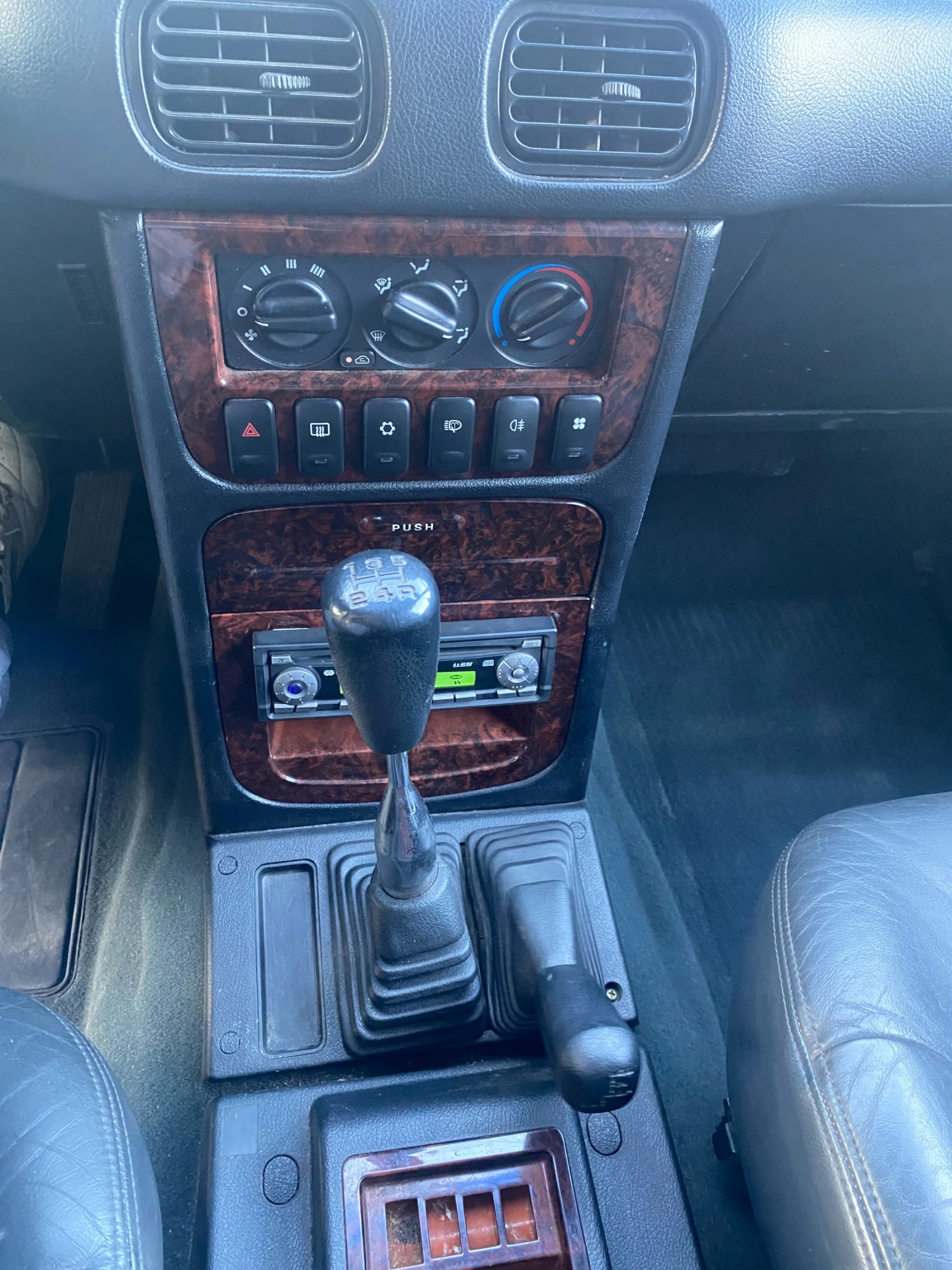 Hyundai Galloper  2.5 TDI/�����/������/ | Mobile.bg � ����������� 10