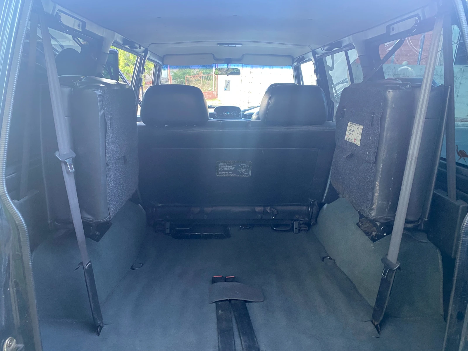 Hyundai Galloper  2.5 TDI/�����/������/ | Mobile.bg � ����������� 7
