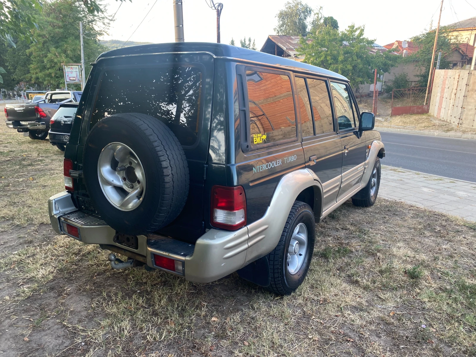 Hyundai Galloper  2.5 TDI/�����/������/ | Mobile.bg � ����������� 3