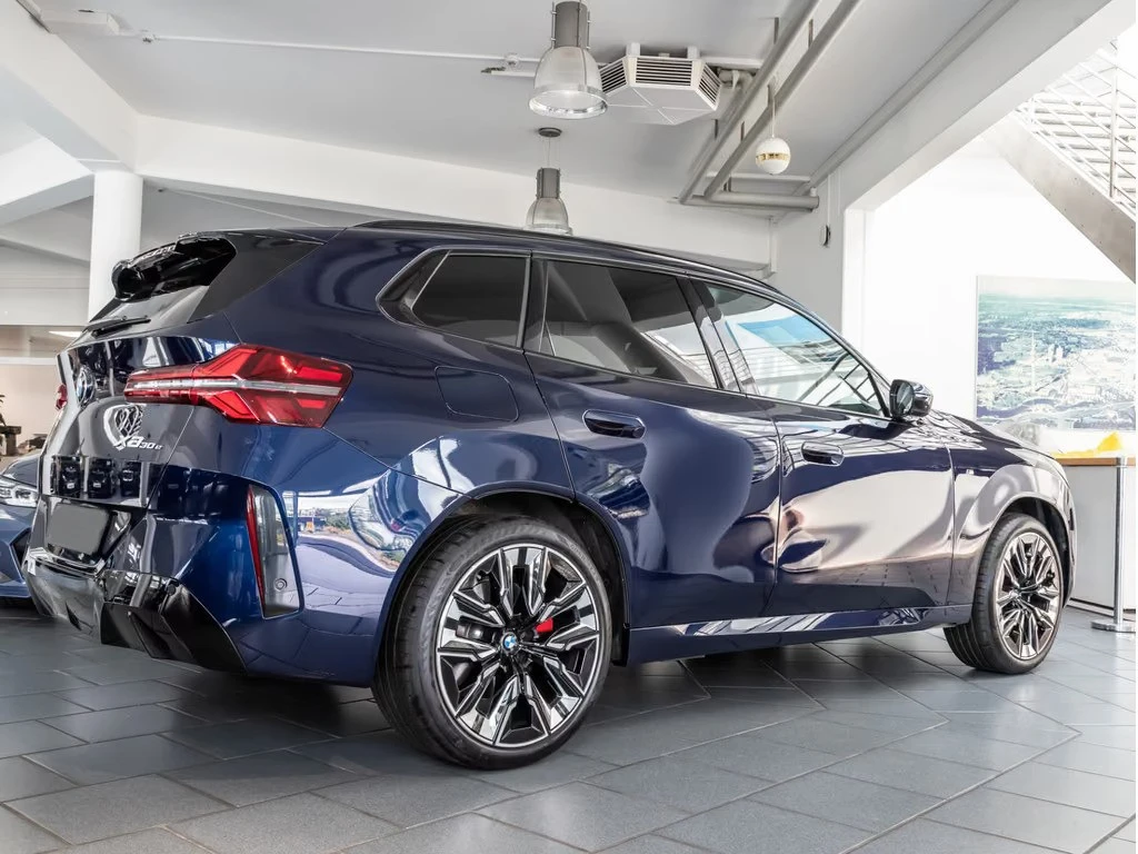 BMW X3 30e xDrive M Sport Plug-In, снимка 4 - Автомобили и джипове - 55750362