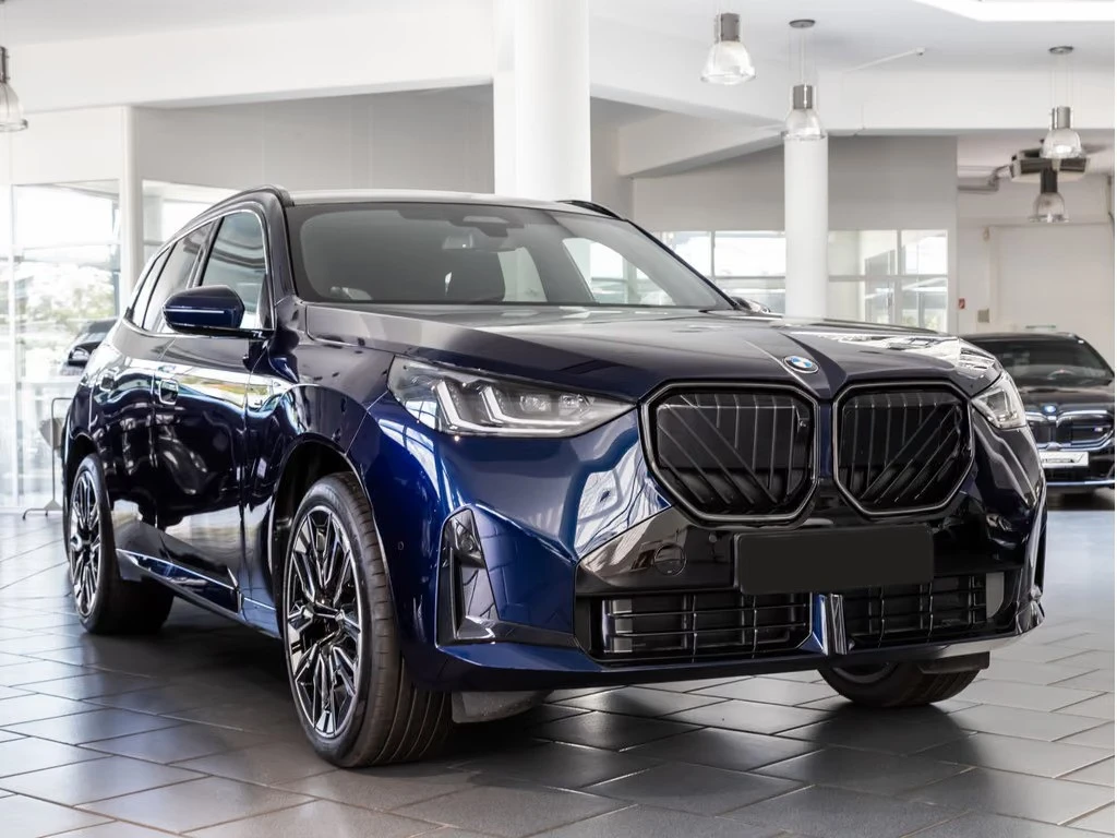 BMW X3 30e xDrive M Sport Plug-In