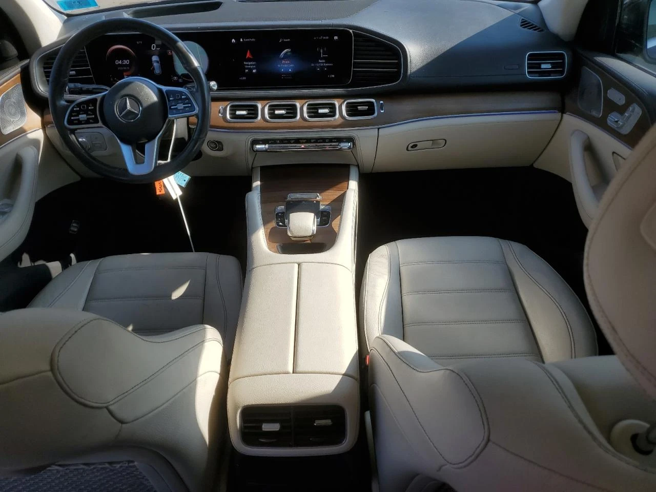 Mercedes-Benz GLE 350 2l 4Matic | Mobile.bg � ����������� 8