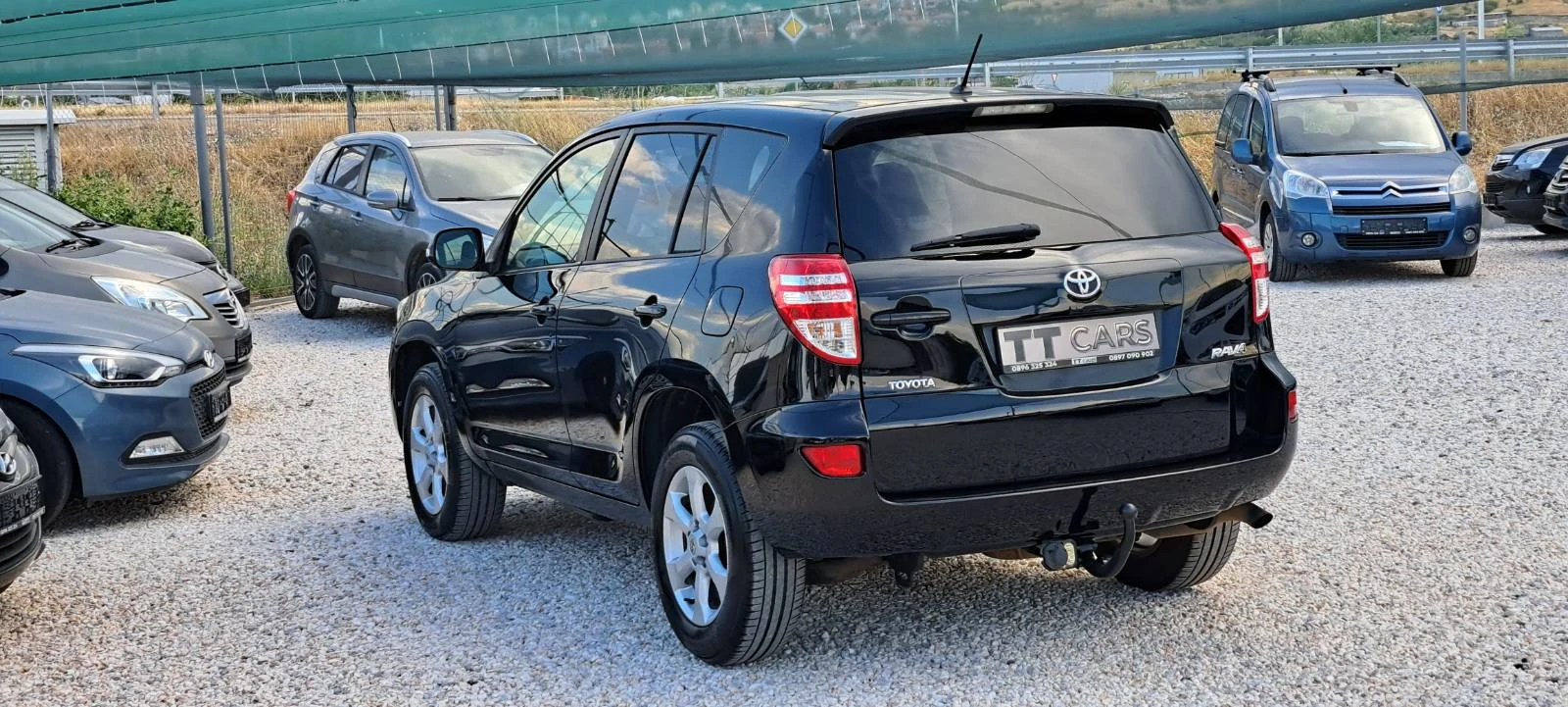 Toyota Rav4 2.2 D4D 150kc 6ск, снимка 5 - Автомобили и джипове - 55804948