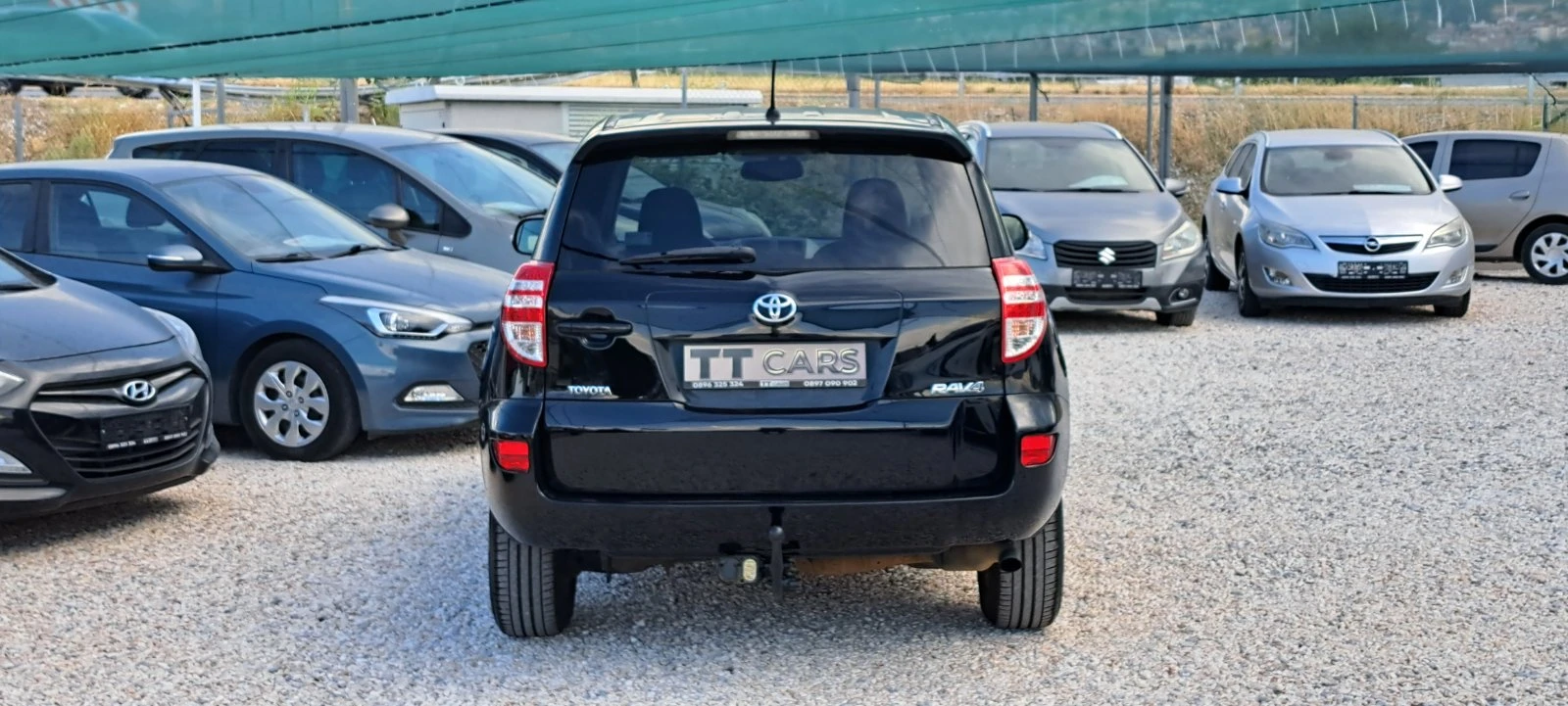Toyota Rav4 2.2 D4D 150kc 6ск, снимка 6 - Автомобили и джипове - 55804948