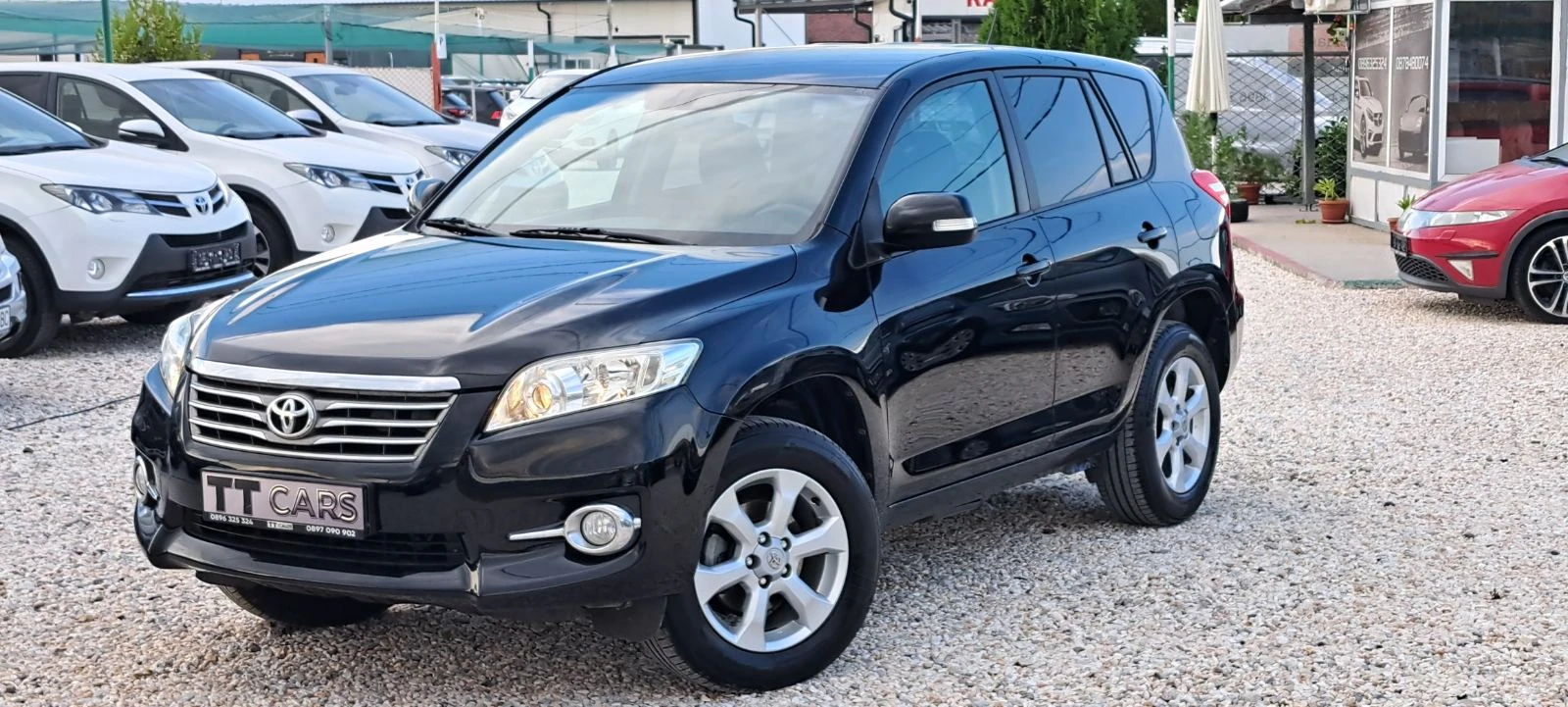 Toyota Rav4 2.2 D4D 150kc 6ск