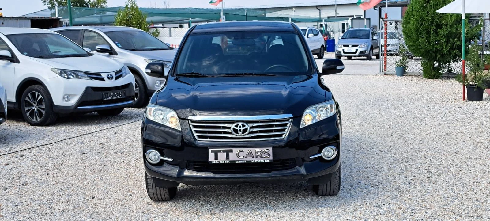 Toyota Rav4 2.2 D4D 150kc 6ск, снимка 2 - Автомобили и джипове - 55804948