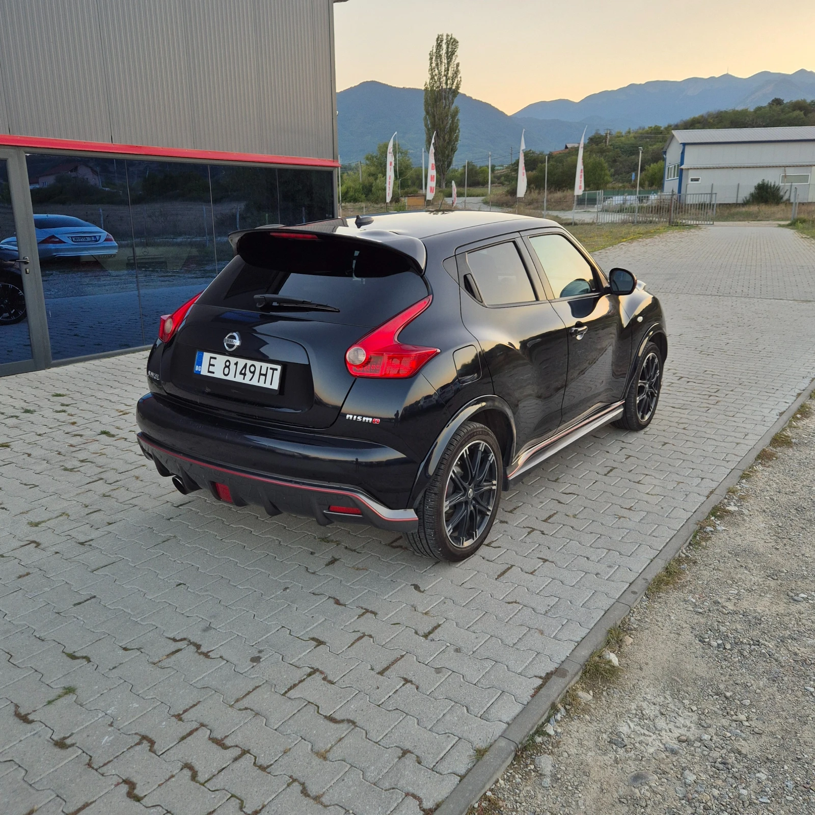 Nissan Juke NISMO, снимка 3 - Автомобили и джипове - 55993309