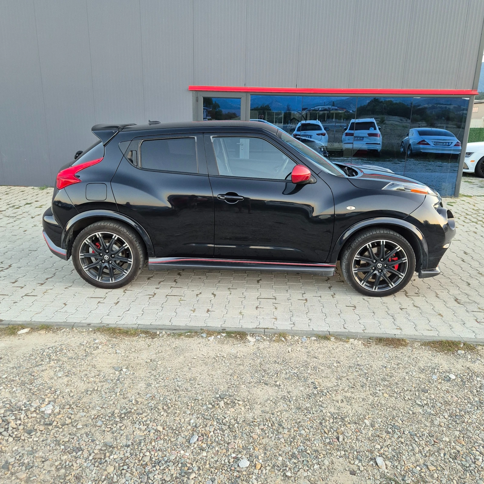 Nissan Juke NISMO, снимка 2 - Автомобили и джипове - 55993309