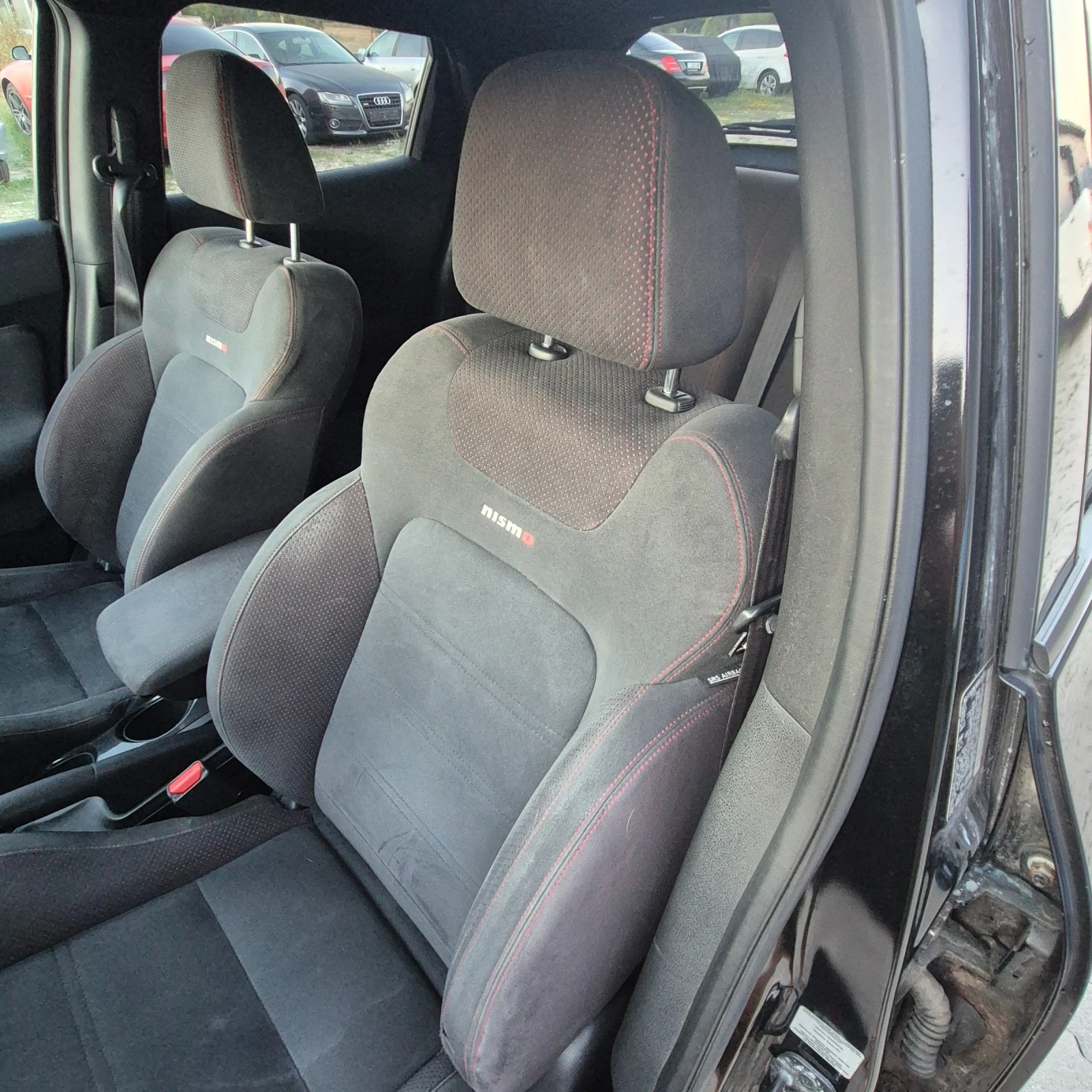 Nissan Juke NISMO, снимка 11 - Автомобили и джипове - 55993309