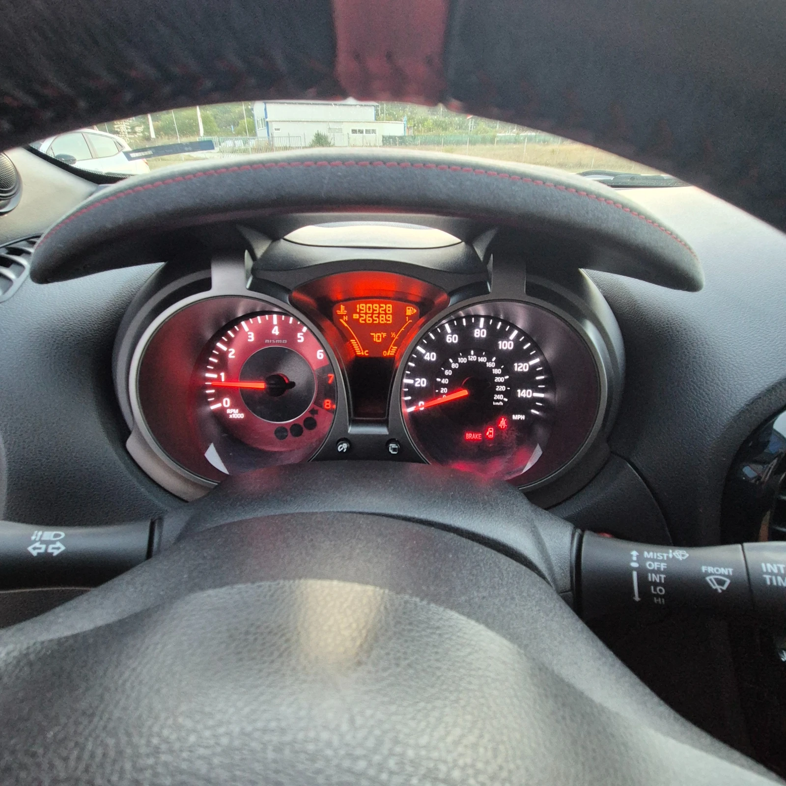 Nissan Juke NISMO, снимка 9 - Автомобили и джипове - 55993309