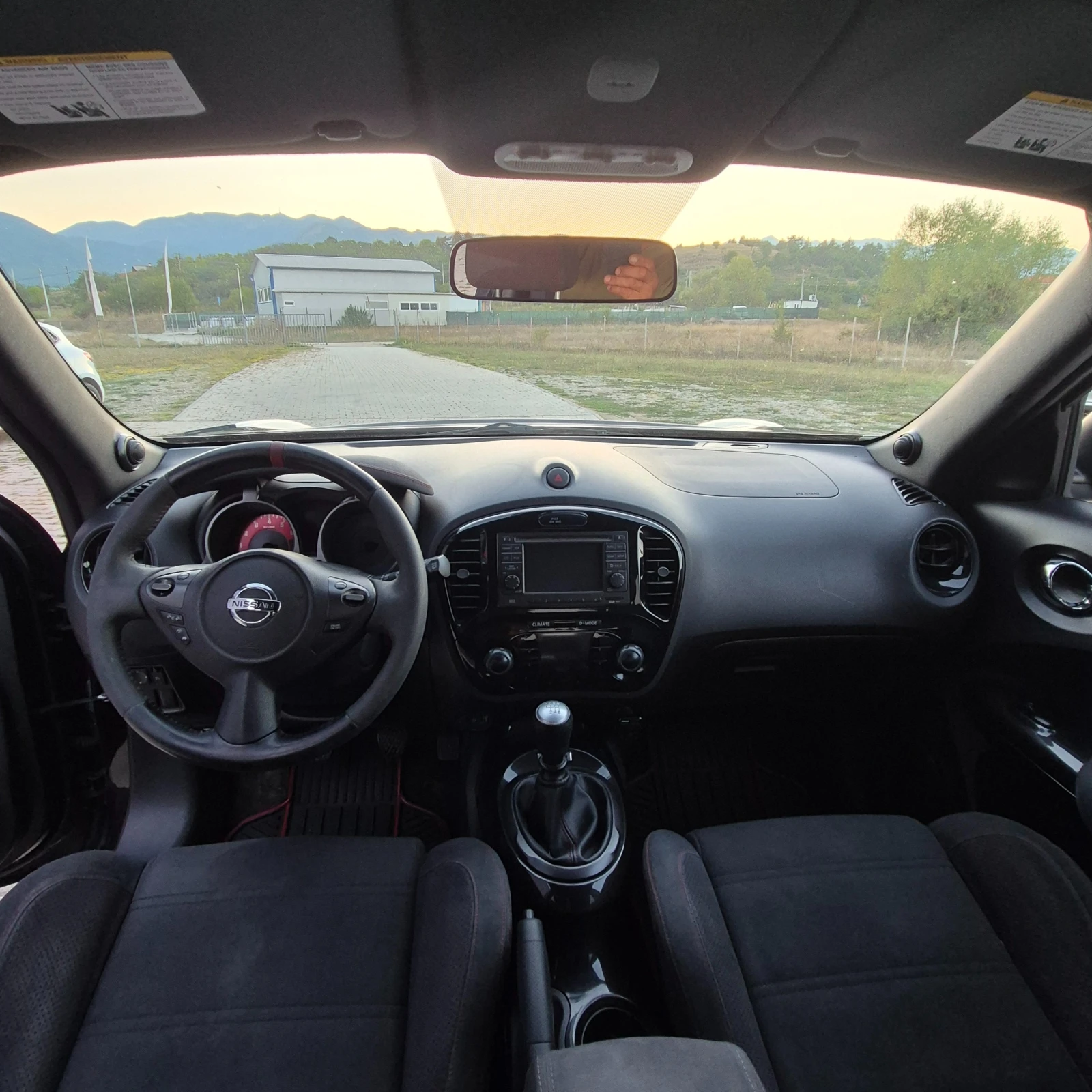 Nissan Juke NISMO, снимка 7 - Автомобили и джипове - 55993309