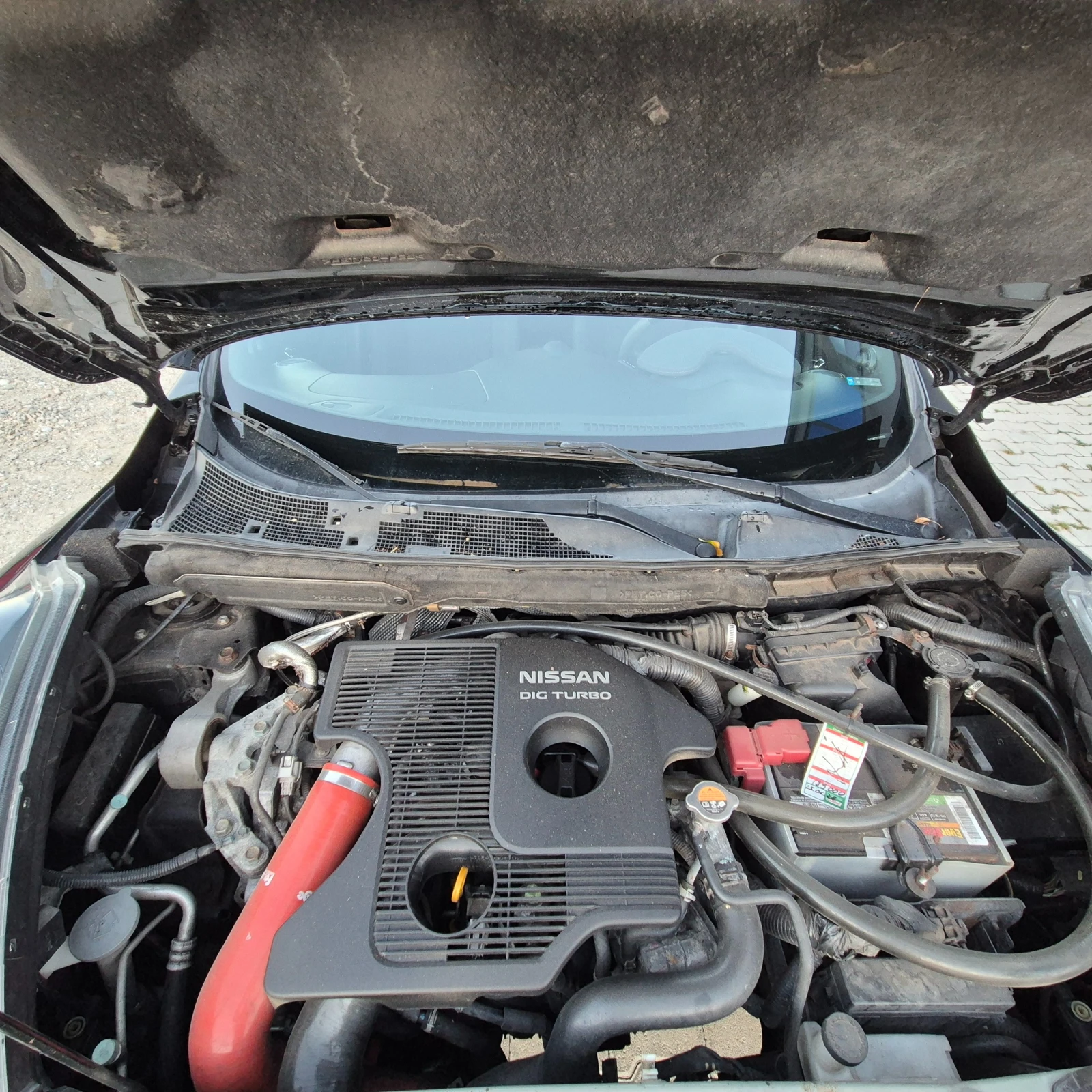 Nissan Juke NISMO, снимка 13 - Автомобили и джипове - 55993309